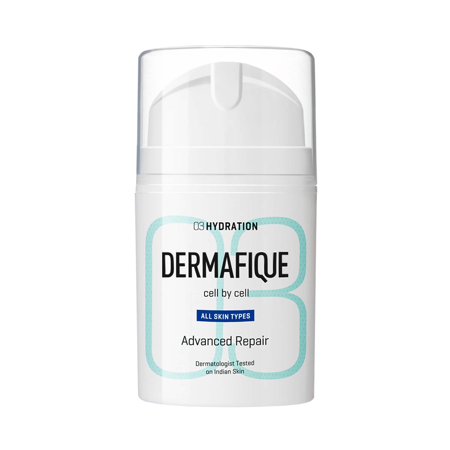 Dermafique | Dermafique Advanced Repair Face Moisturizer Night Cream (50g)