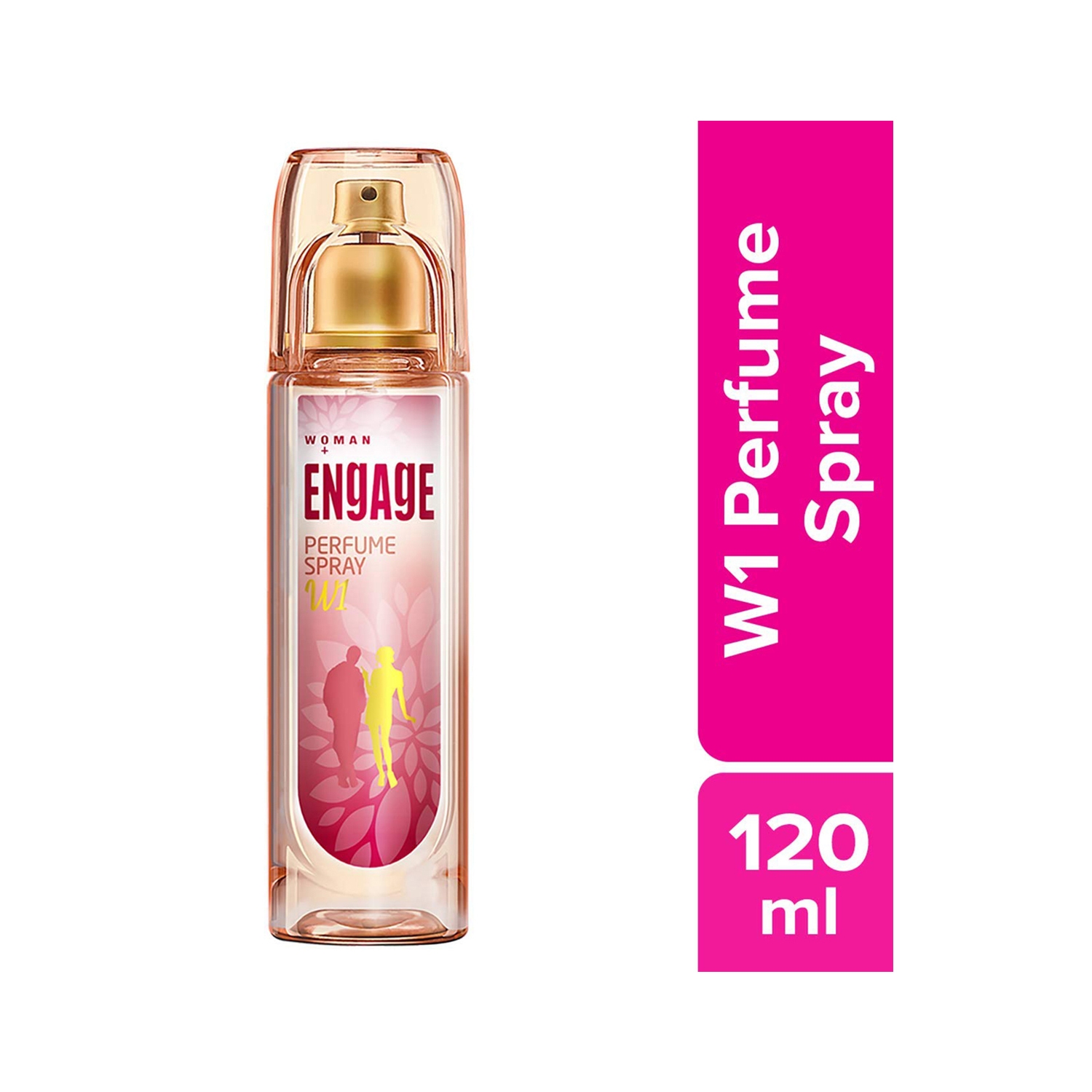 Engage | Engage W1 Perfume Spray For Women (120ml)