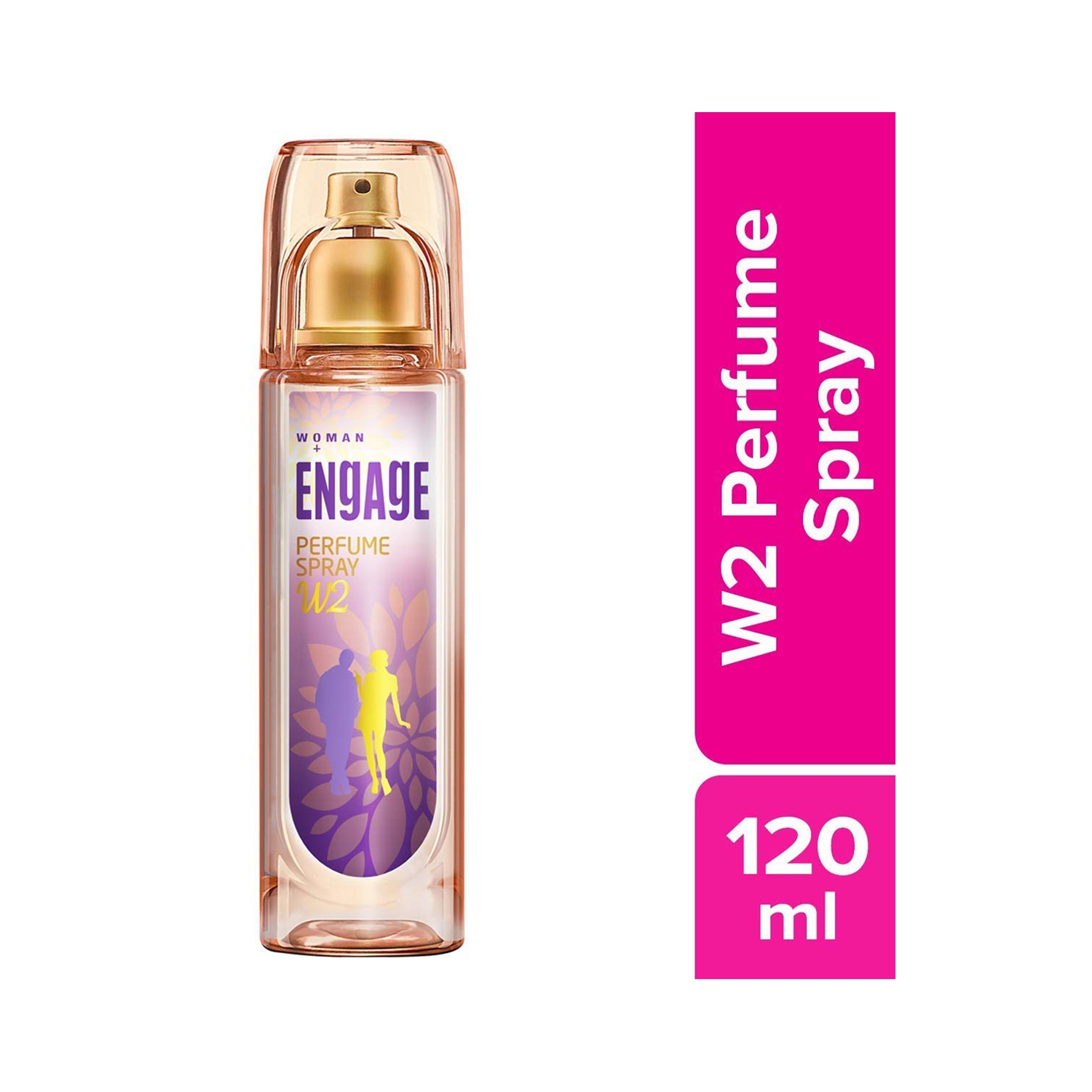 Engage | Engage W2 Perfume Spray For Women (120ml)