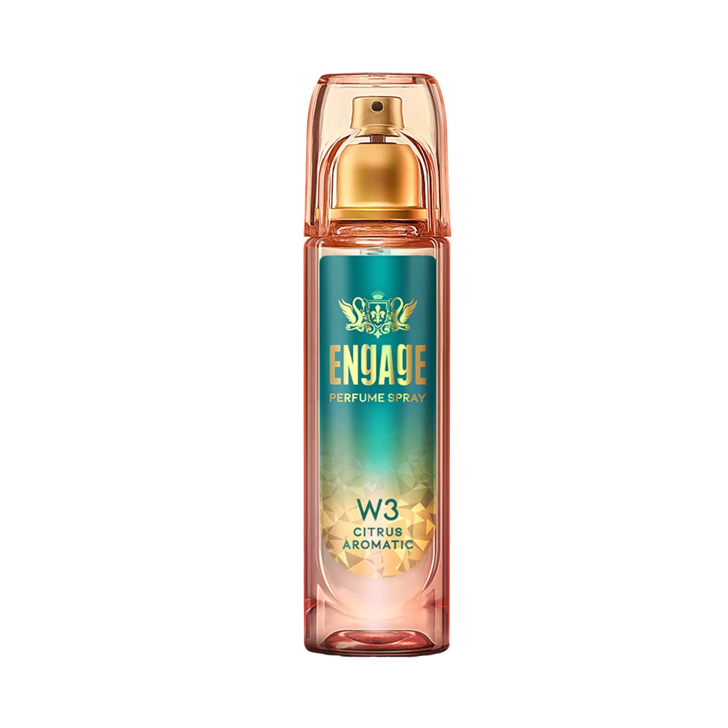 Engage | Engage W3 Perfume Spray For Women (120ml)