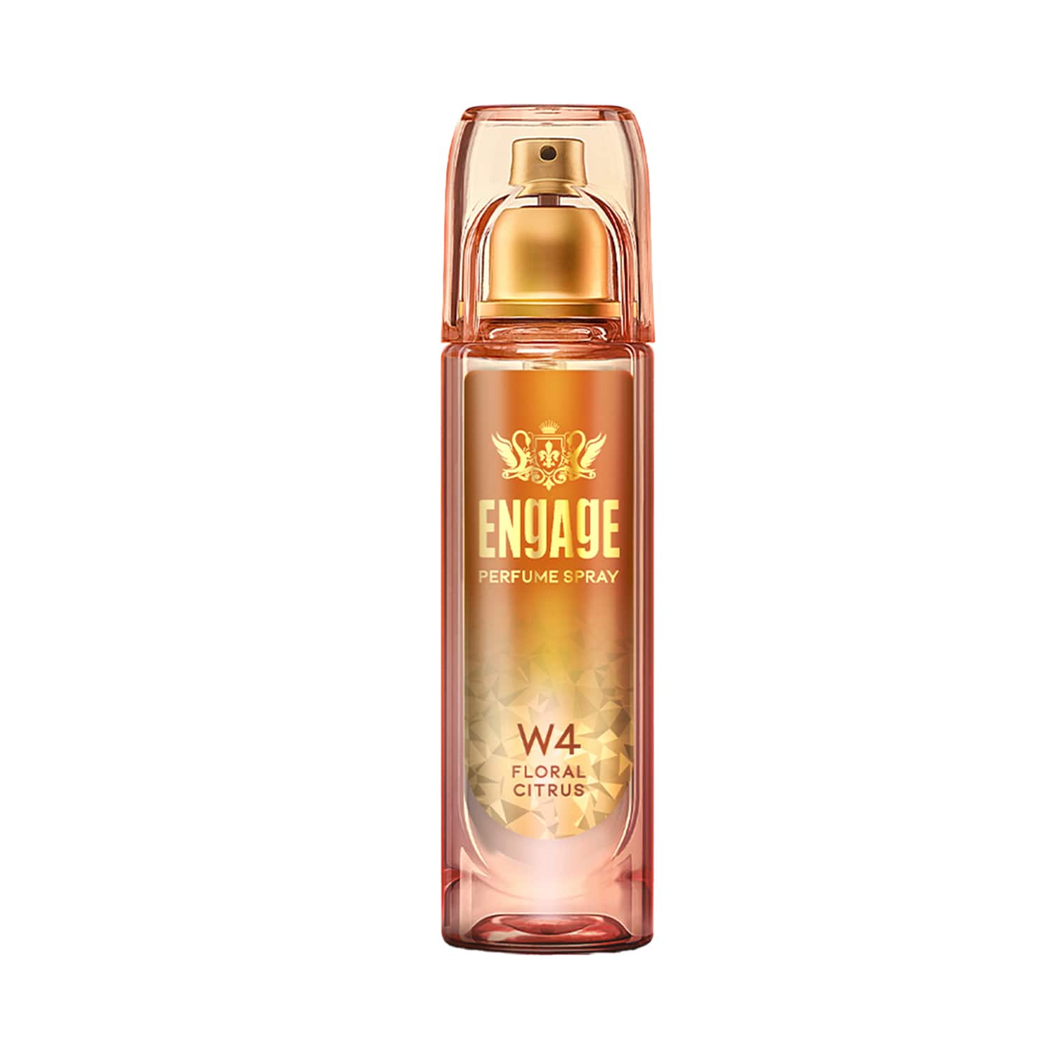 Engage | Engage W4 Perfume Spray For Women (120ml)