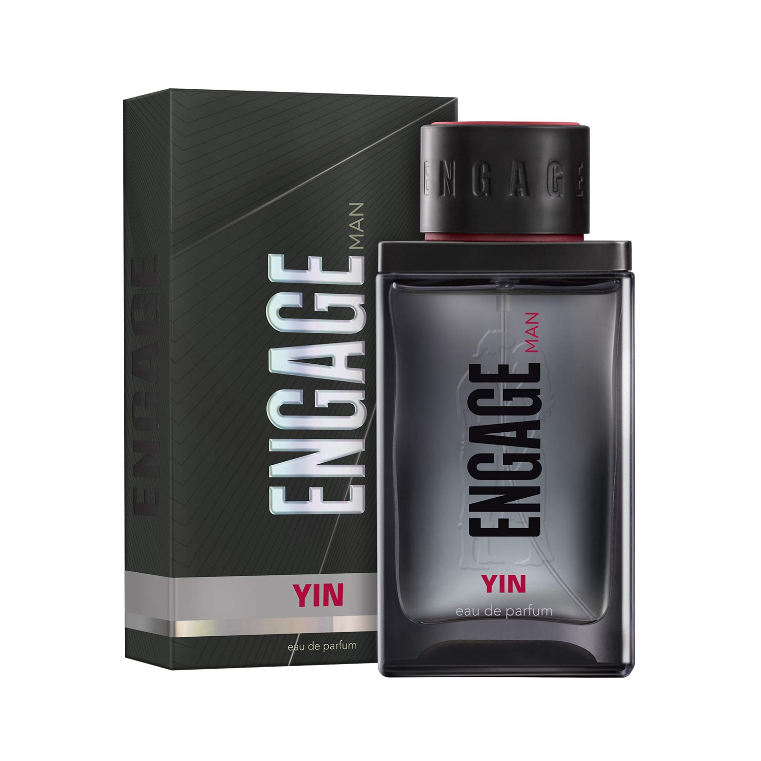 Engage | Engage Yin Eau De Parfum For Man (90ml)