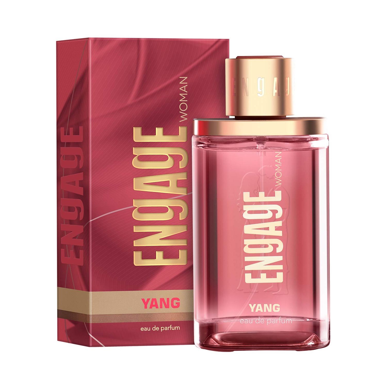 Engage | Engage Yang Eau De Parfum For Women (90ml)