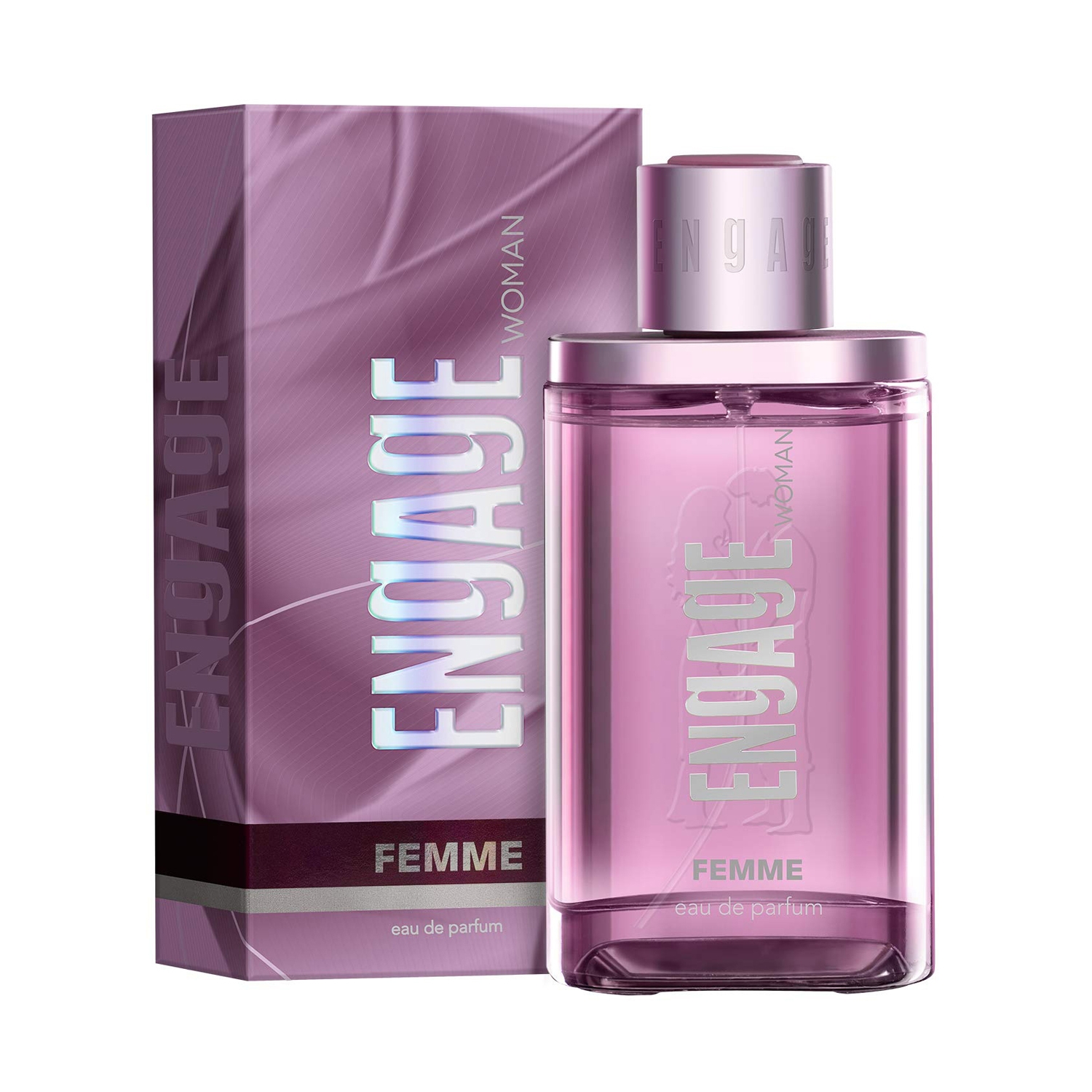 Engage | Engage Femme Eau De Parfum For Man (90ml)