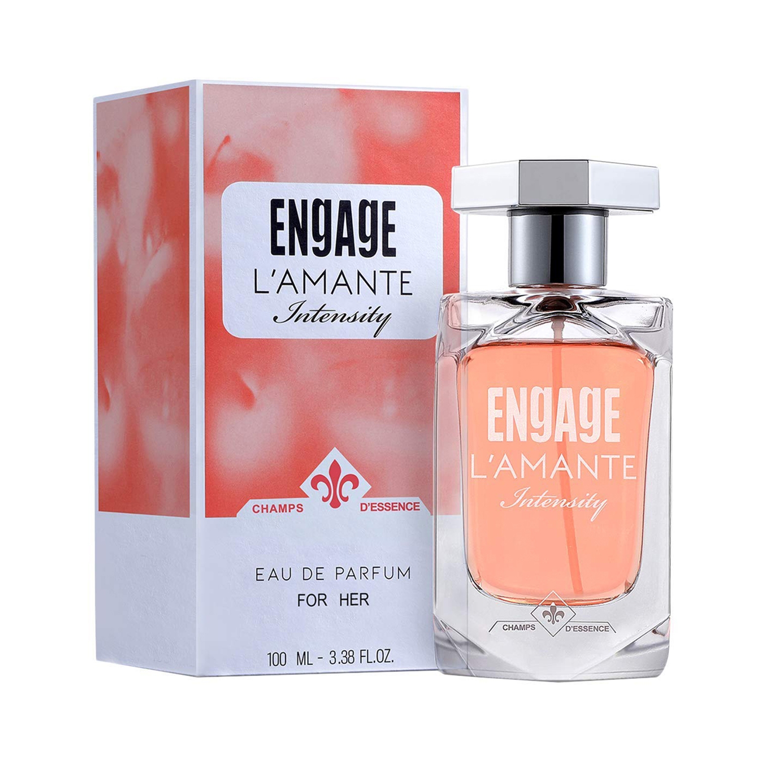 Engage | Engage L'amante Intensity Eau De Parfum For Her (100ml)