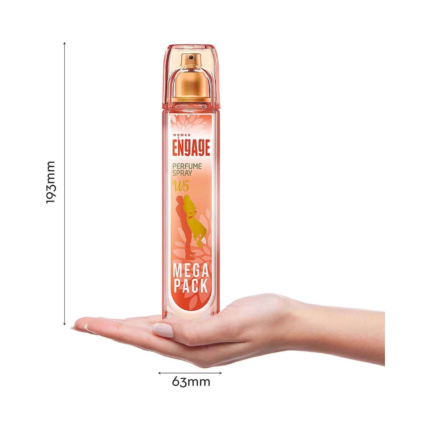 Engage top perfume womens
