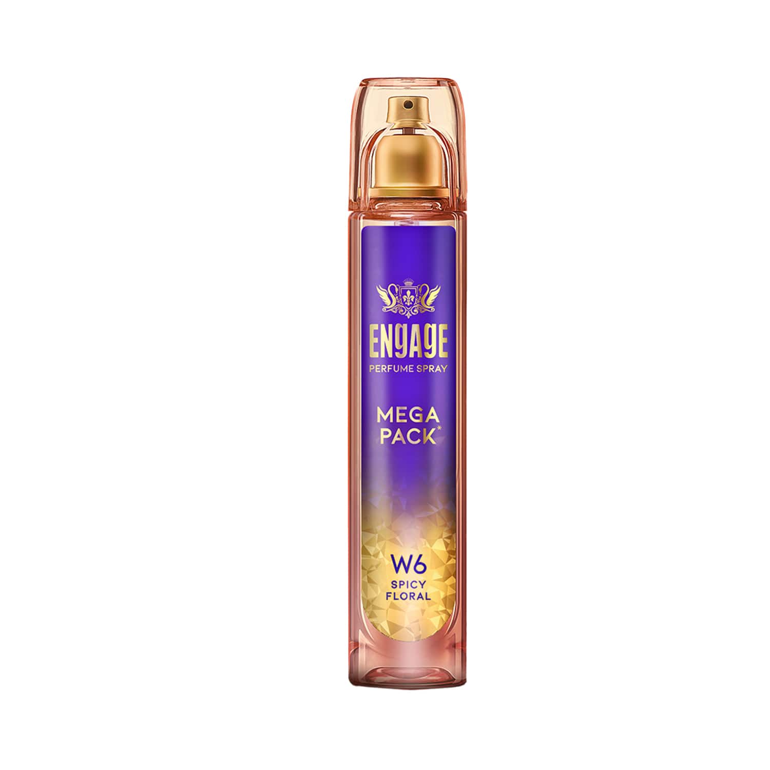 Engage | Engage Perfume Spray W6 For Women (160 ml)