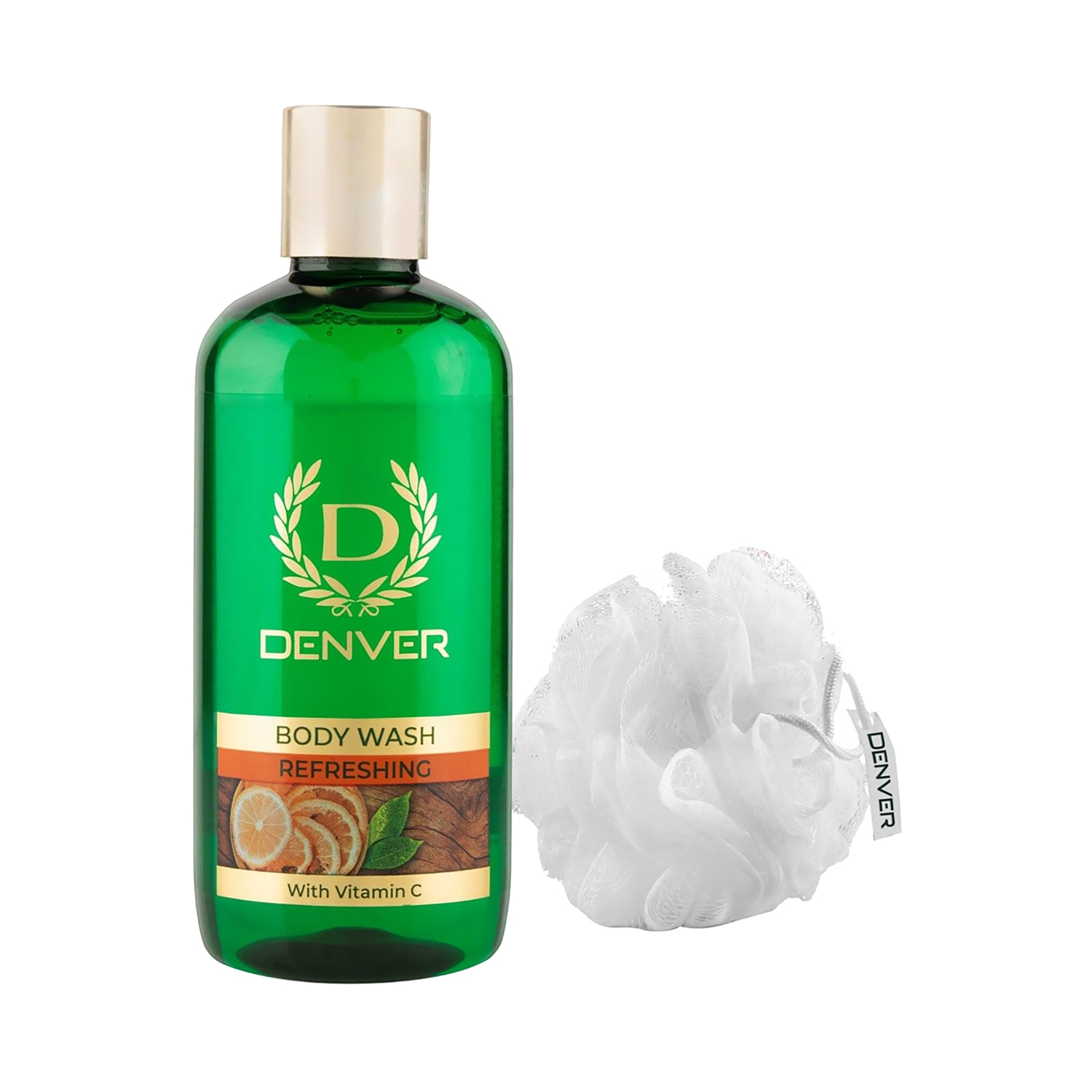 Denver | Denver Refreshing Body Wash (325ml)
