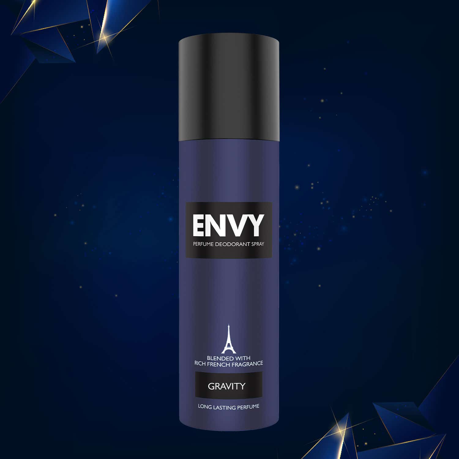 Buy Envy Gravity Deodorant For Men (120ml) Online at Best Price