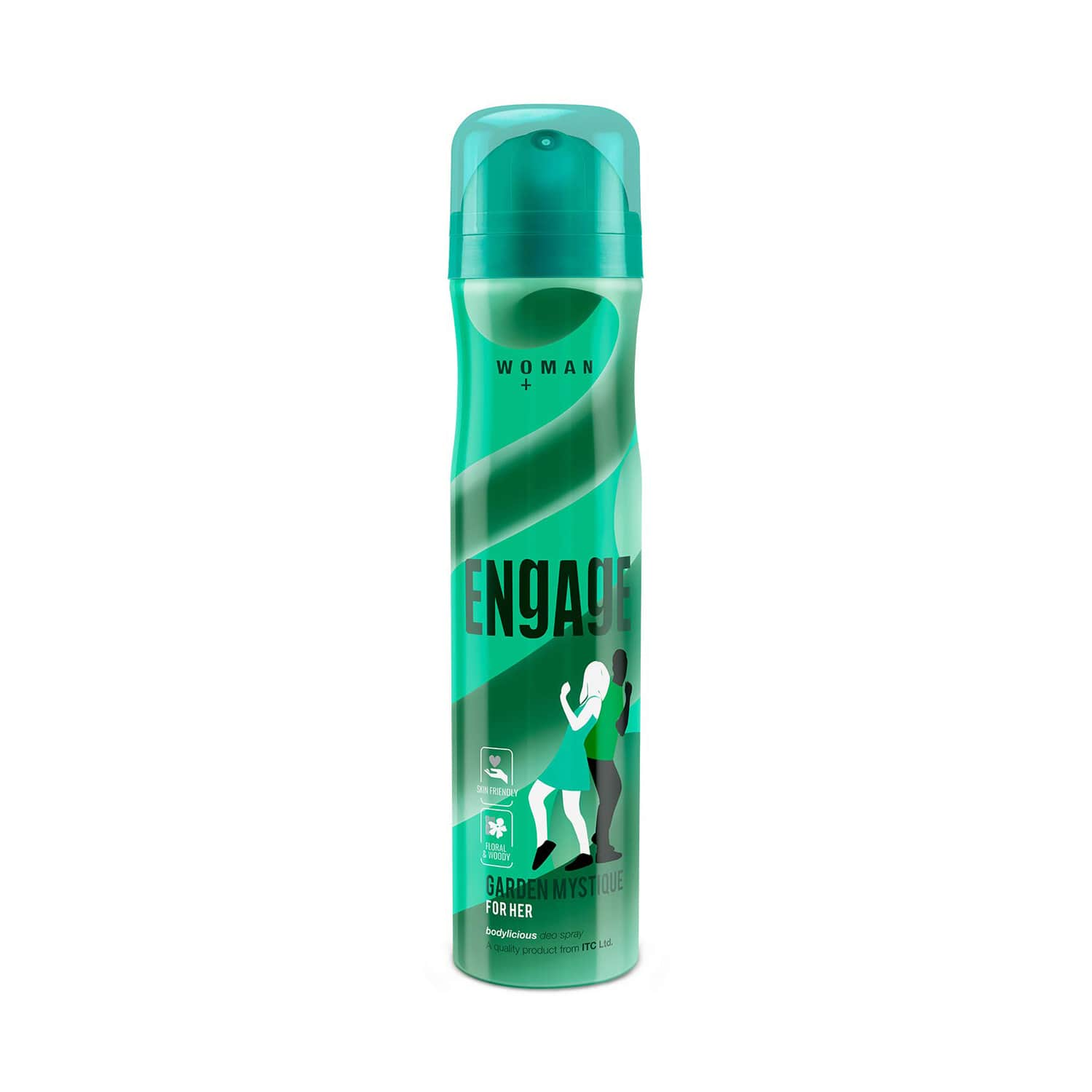 Engage | Engage Garden Mystique Deodorant Spray For Her (150ml)