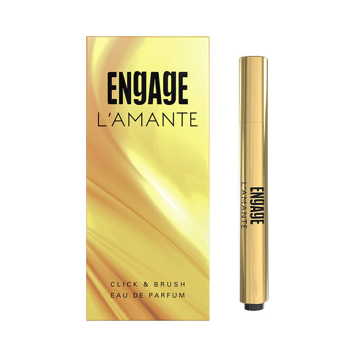 Engage new arrivals yellow perfume
