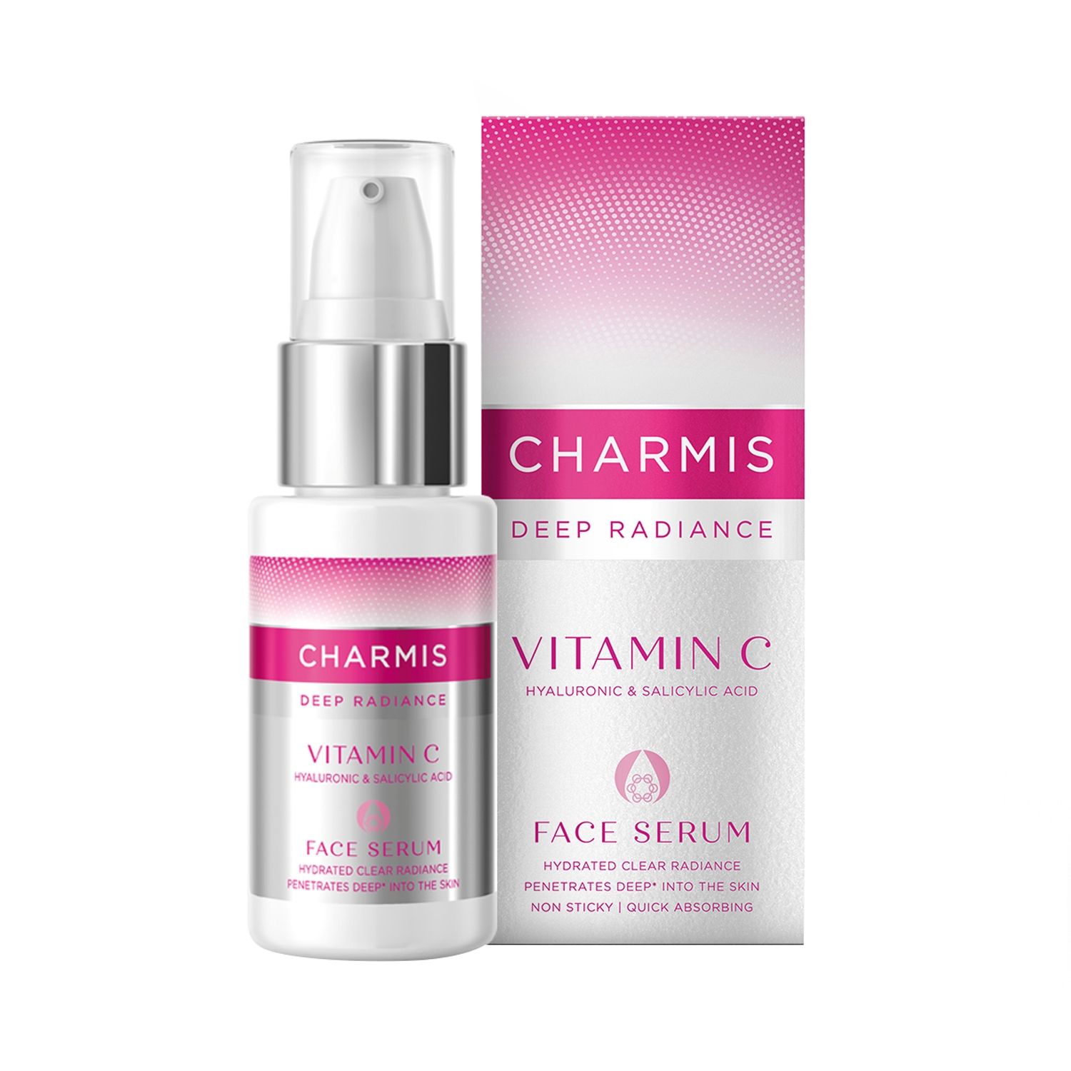 Charmis | Charmis Deep Radiance Vitamin C Serum (30ml)