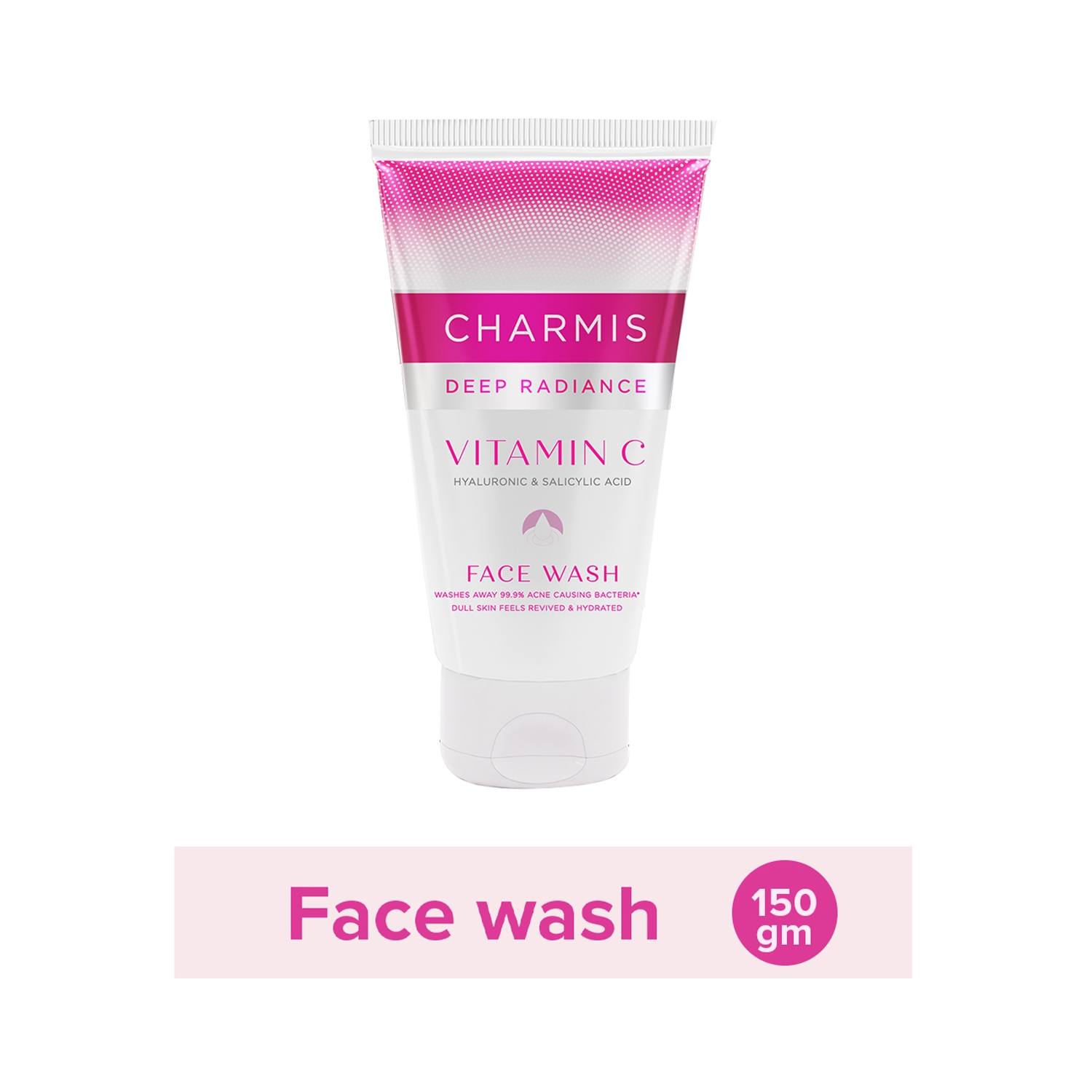 Charmis | Charmis Deep Radiance Vitamin C Facewash (150ml)