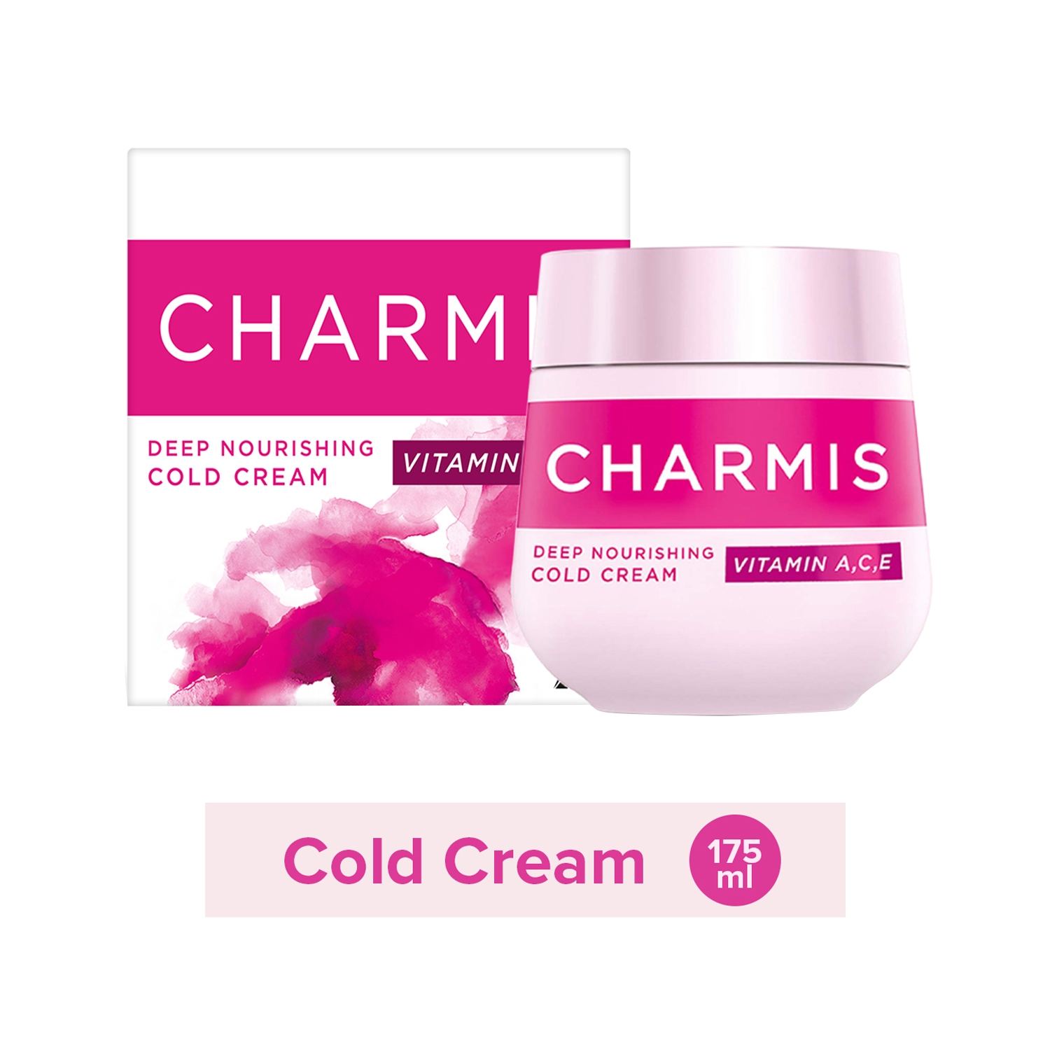 Charmis | Charmis Deep Nourishing Cold Cream (175ml)