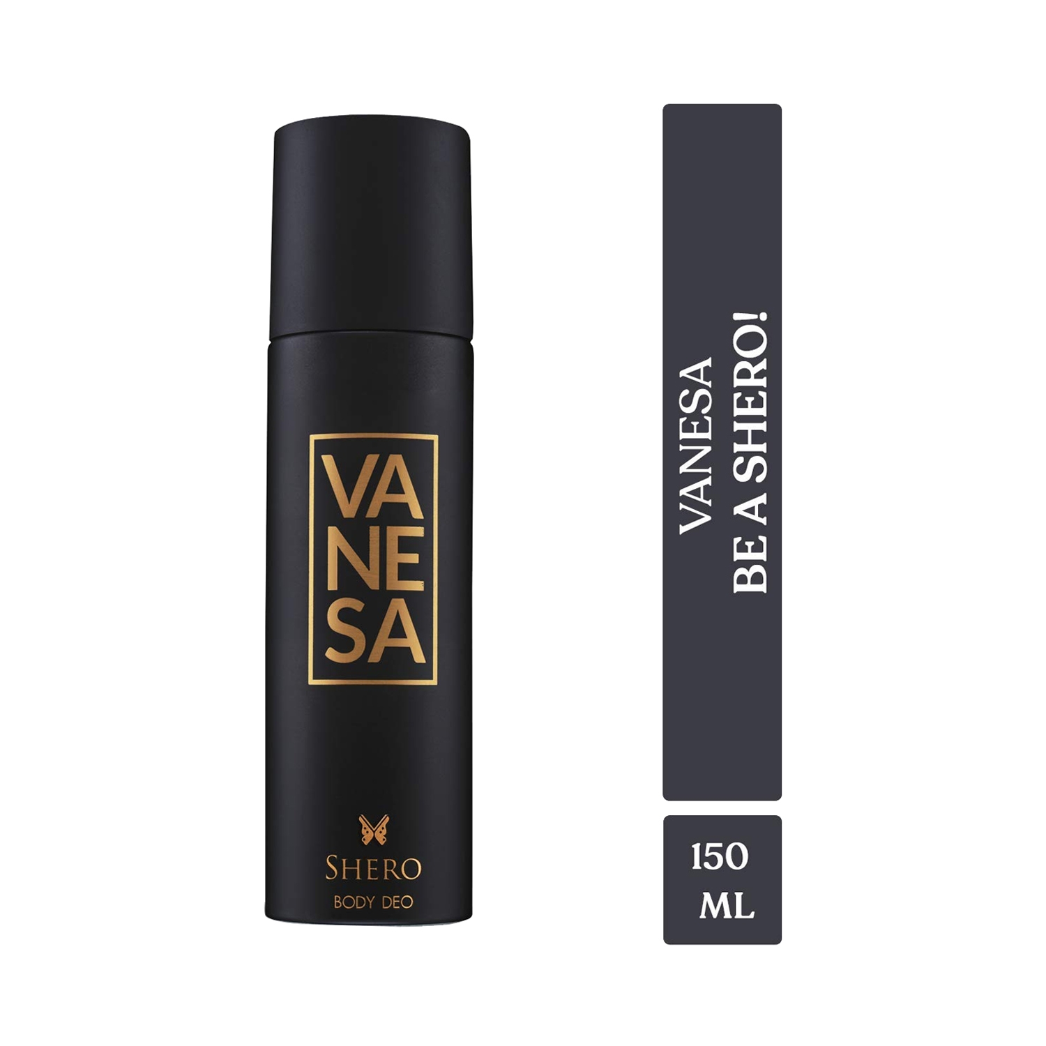 Vanesa | Vanesa Shero Deodorant Body Spray (150ml)