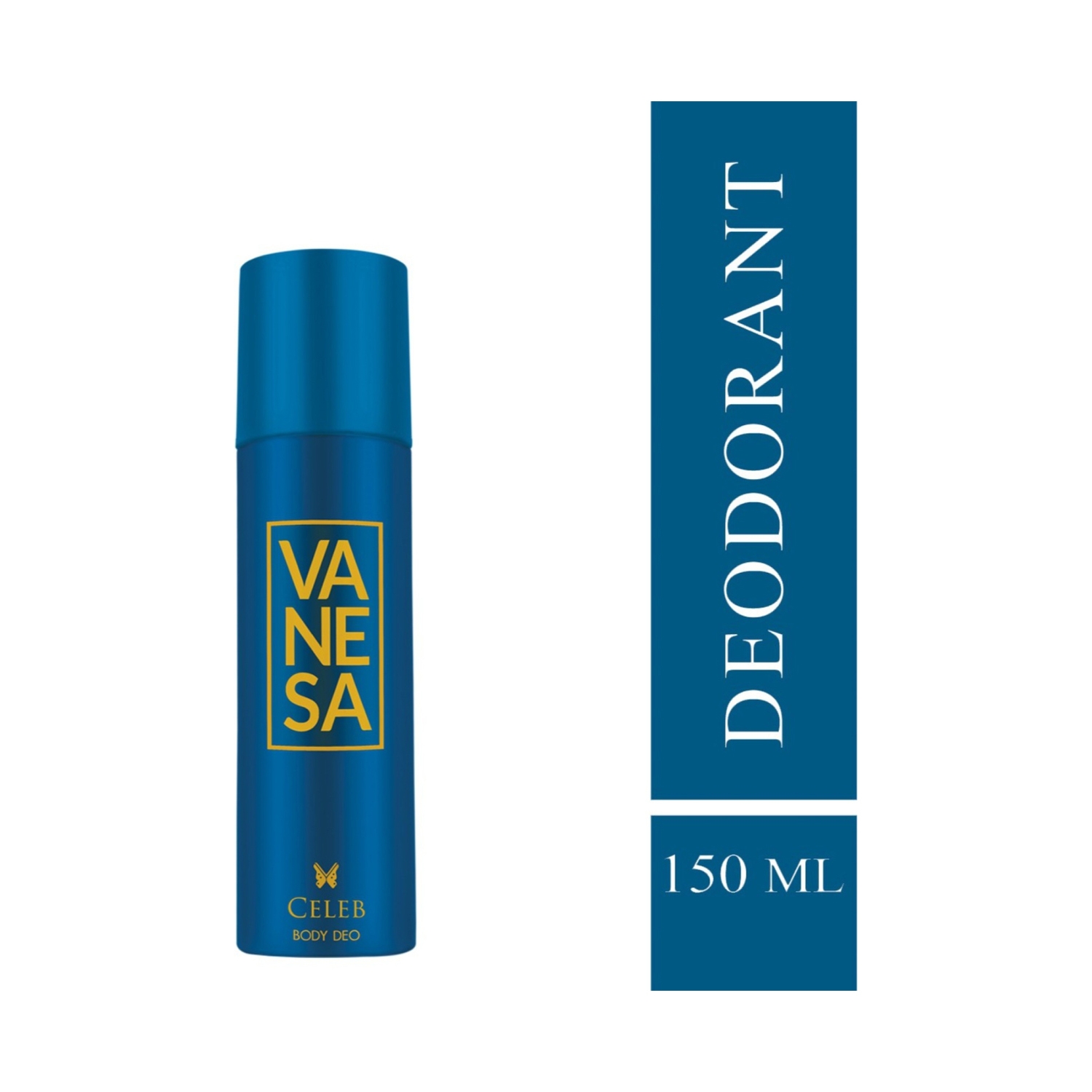 Vanesa Celeb Deodorant Body Spray (150ml)