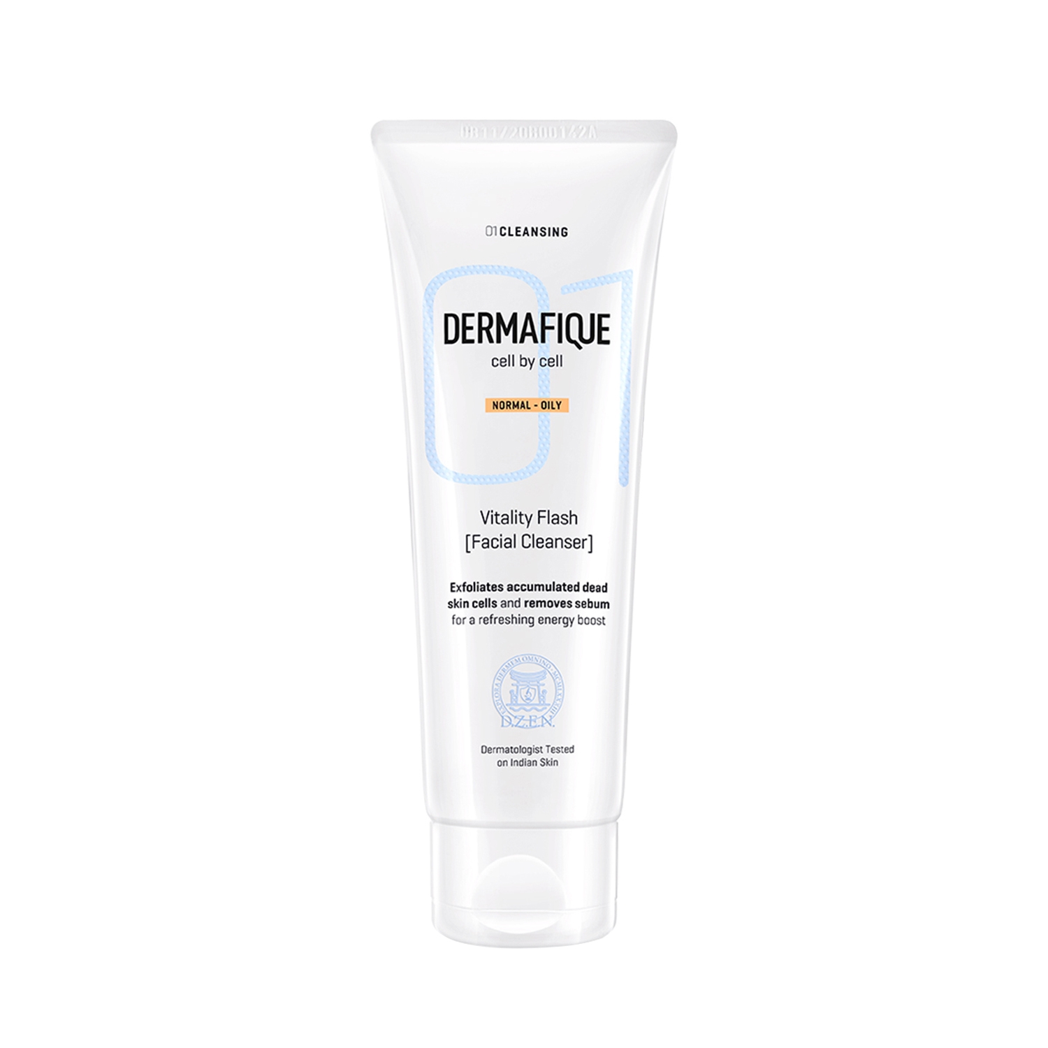 Dermafique | Dermafique Vitality Flash Facial Cleanser (100ml)