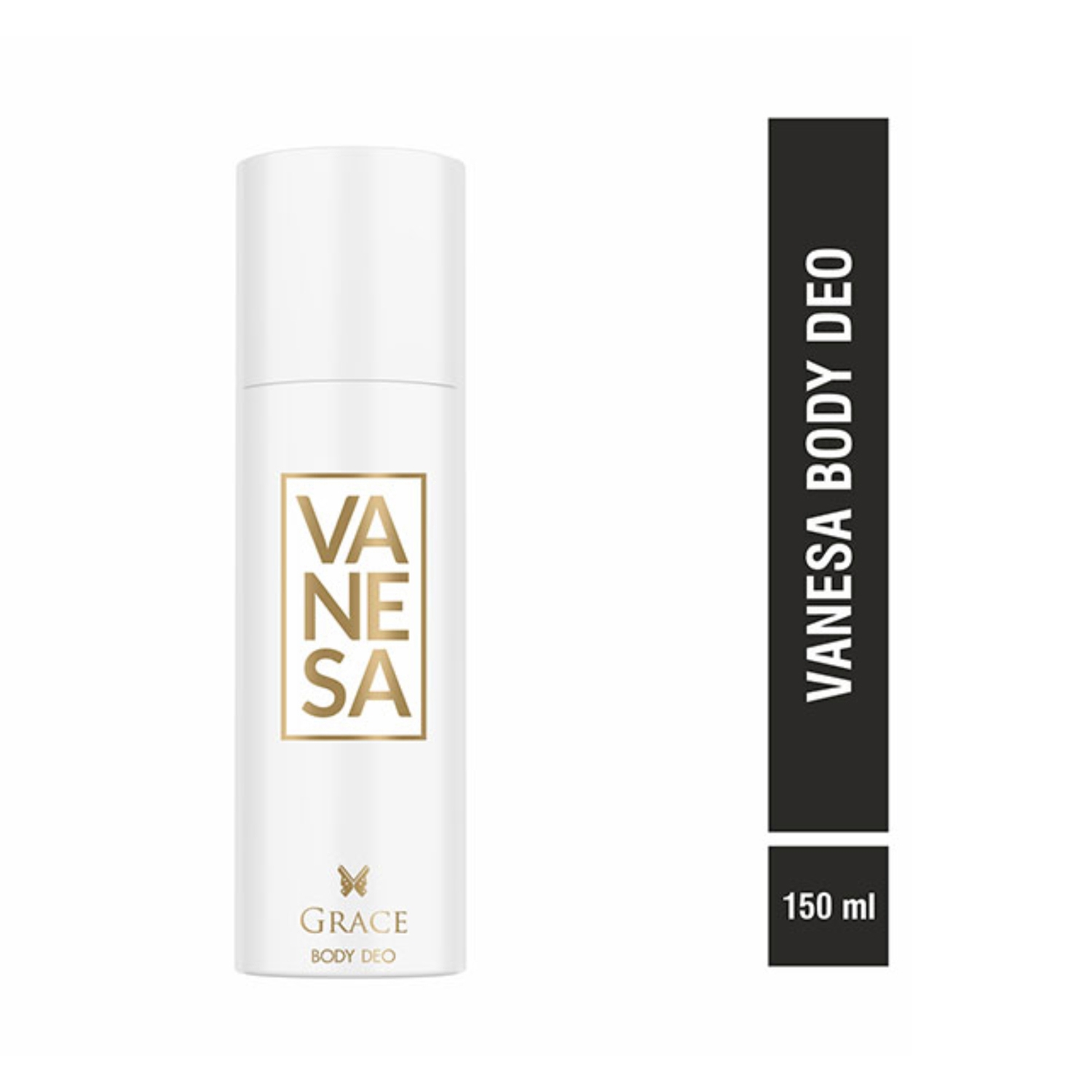 Vanesa | Vanesa Grace Deodorant Spray (150ml)