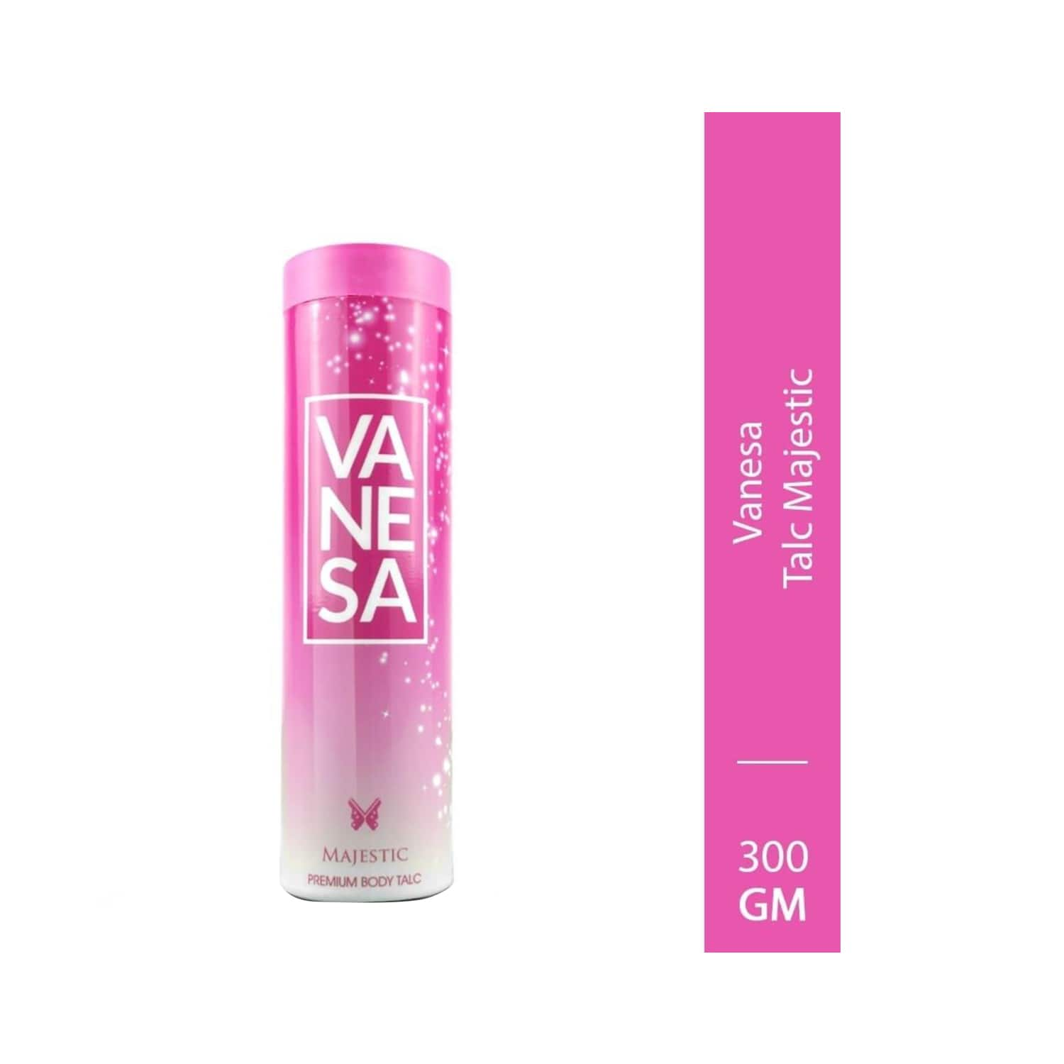 Vanesa | Vanesa Majestic Talcum Powder (300g)