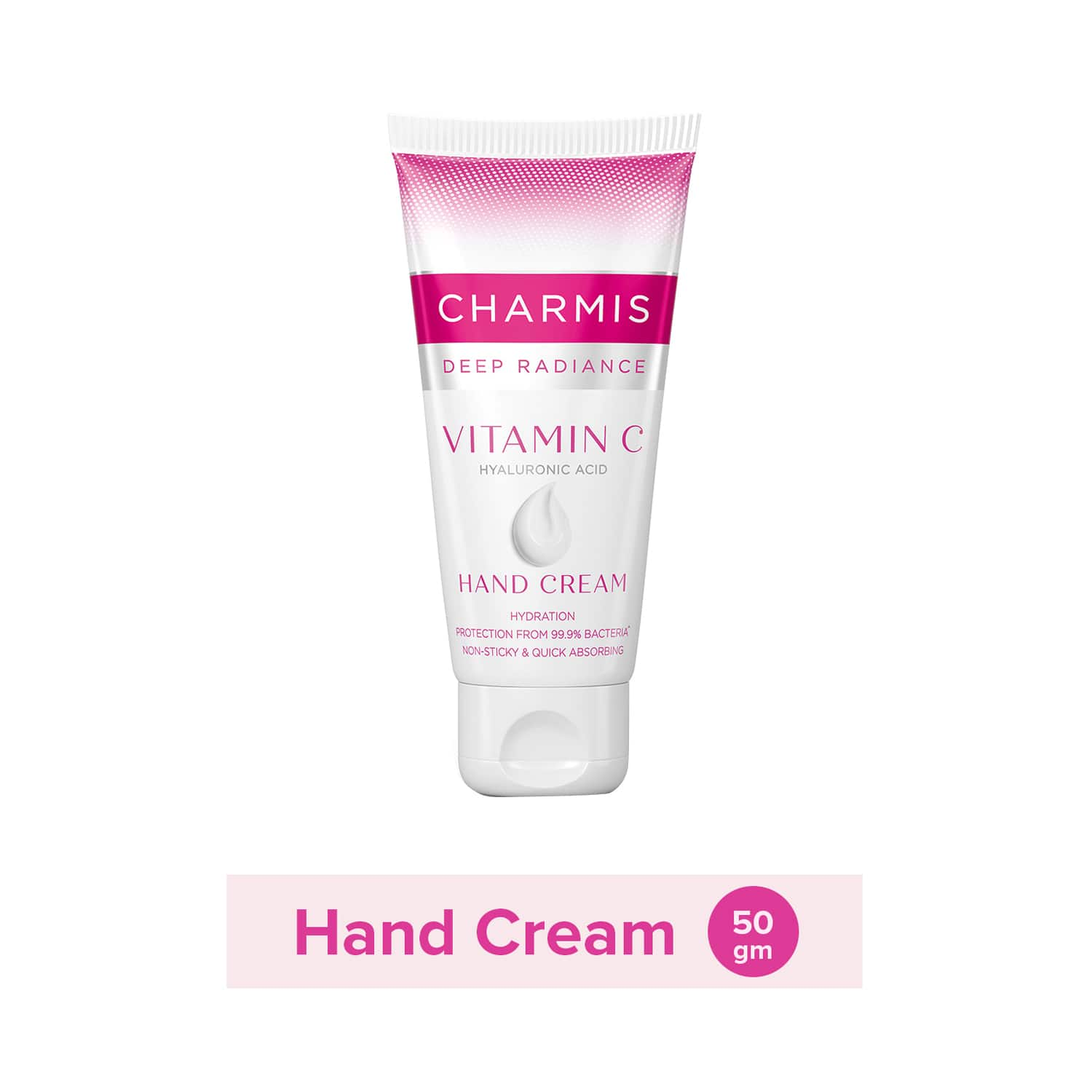 Charmis | Charmis Deep Radiance Vitamin C Hand Cream (50g)