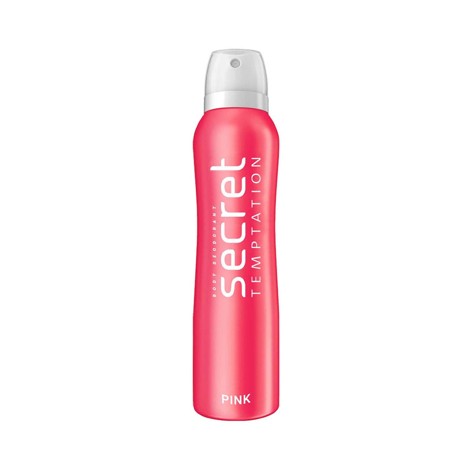 Secret Temptation | Secret Temptation Pink Daily Freshness Deodorant Body Spray (150ml)