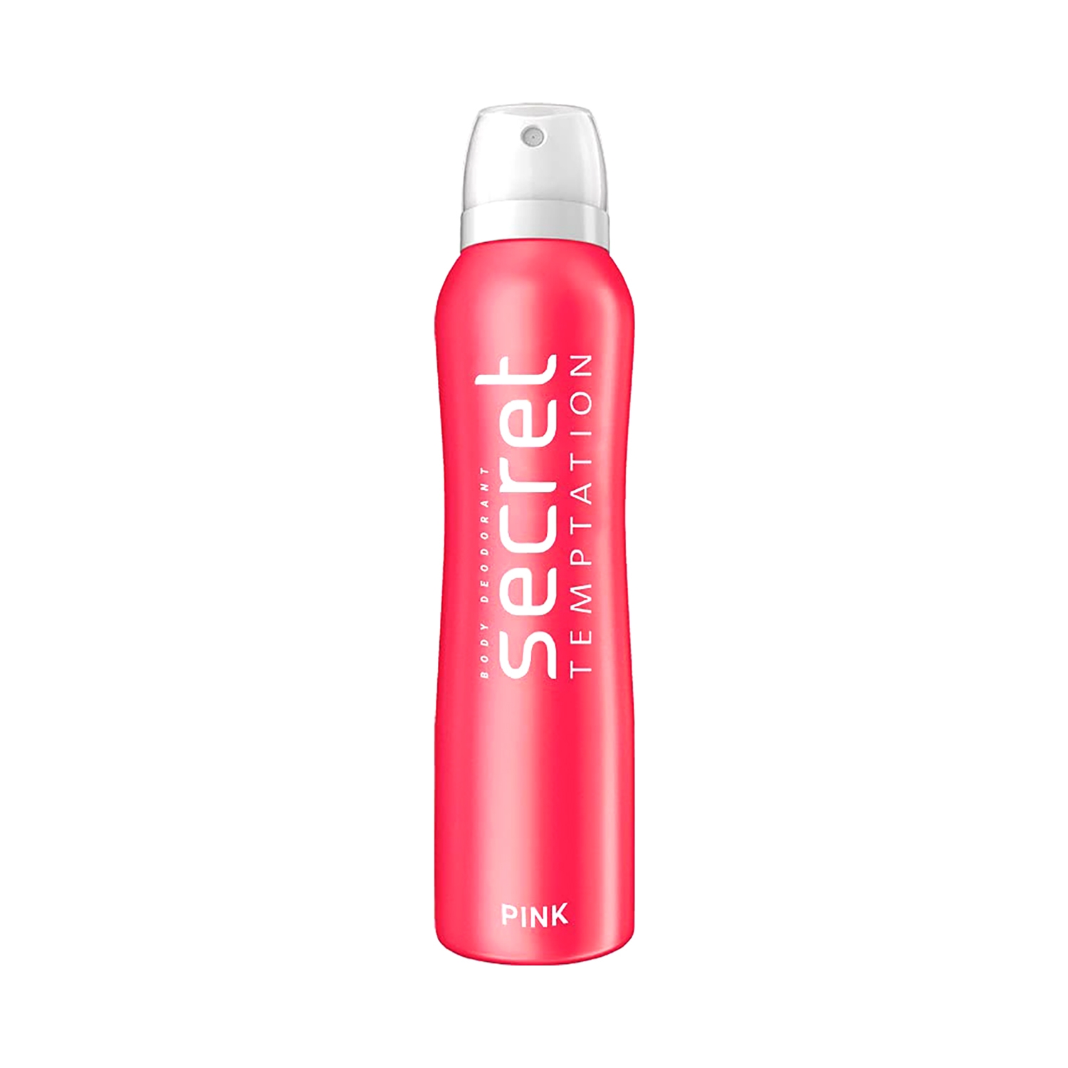 Secret Temptation | Secret Temptation Pink Daily Freshness Deodorant Body Spray (150ml)