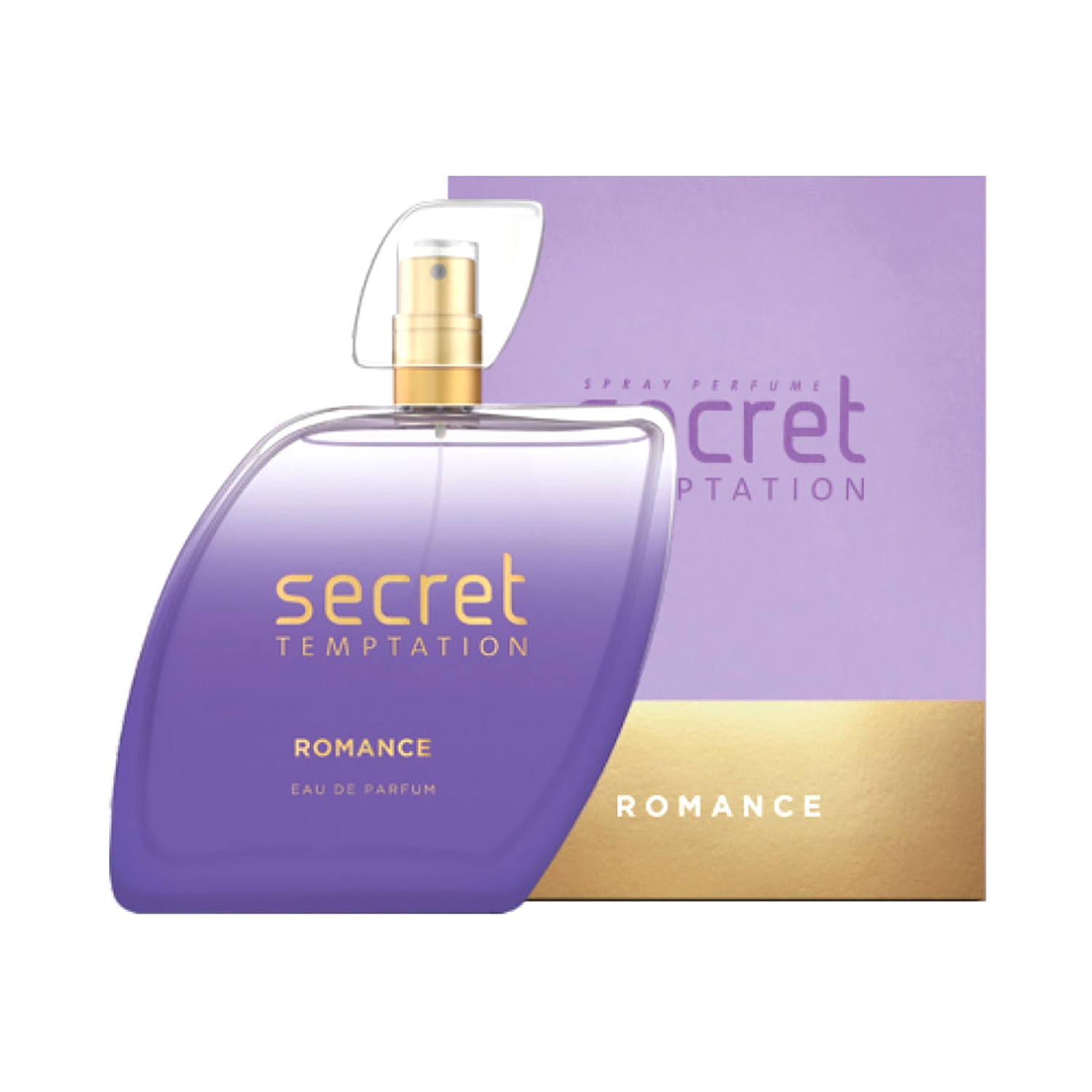 Secret Temptation Romance Eau De Parfum (50ml)