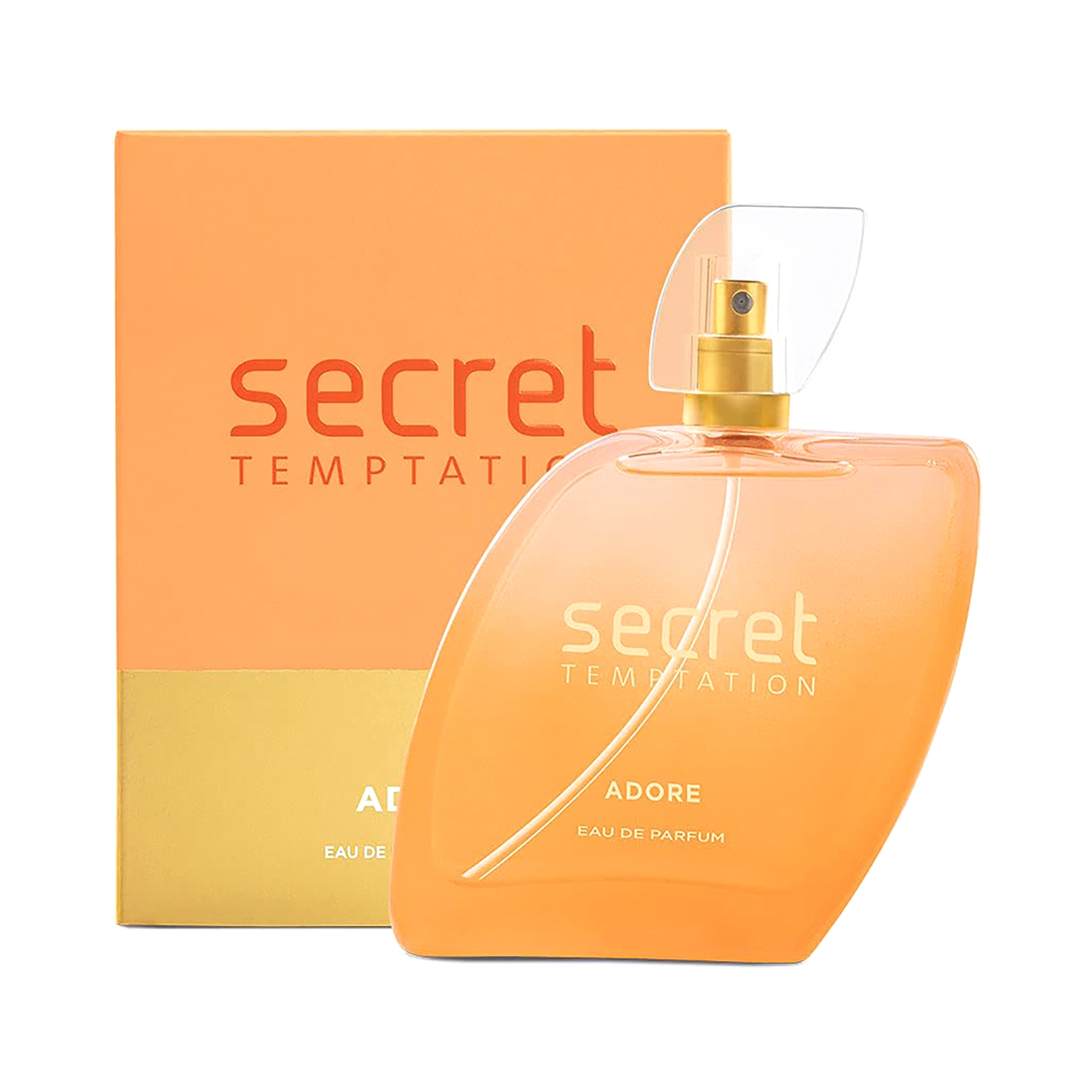 Secret Temptation | Secret Temptation Adore Eau De Parfum (100ml)