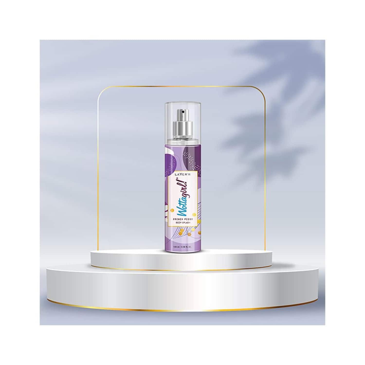 Layer wottagirl best clearance perfume