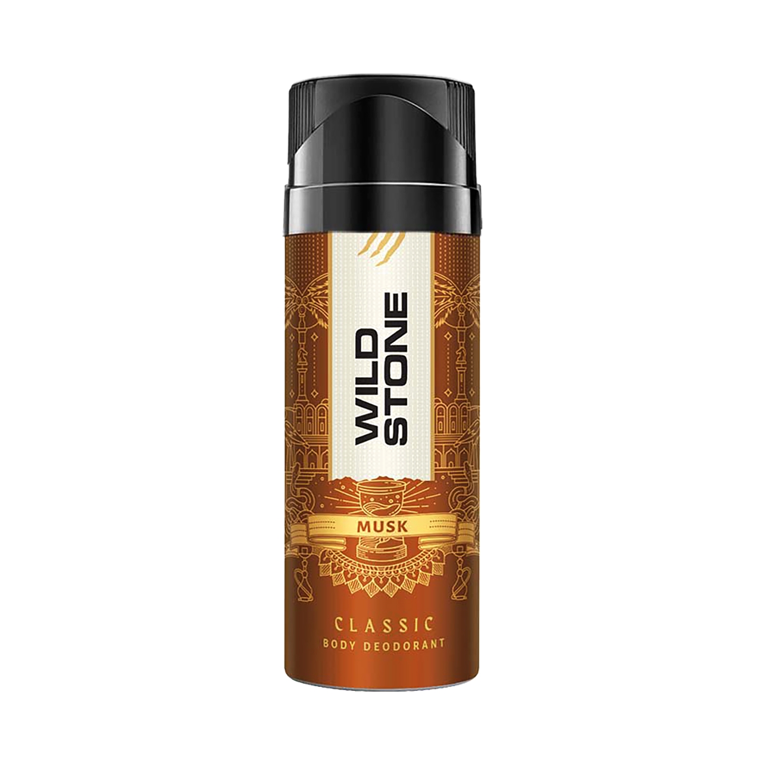 Wild Stone | Wild Stone Classic Musk Deodorant Body Spray (225ml)