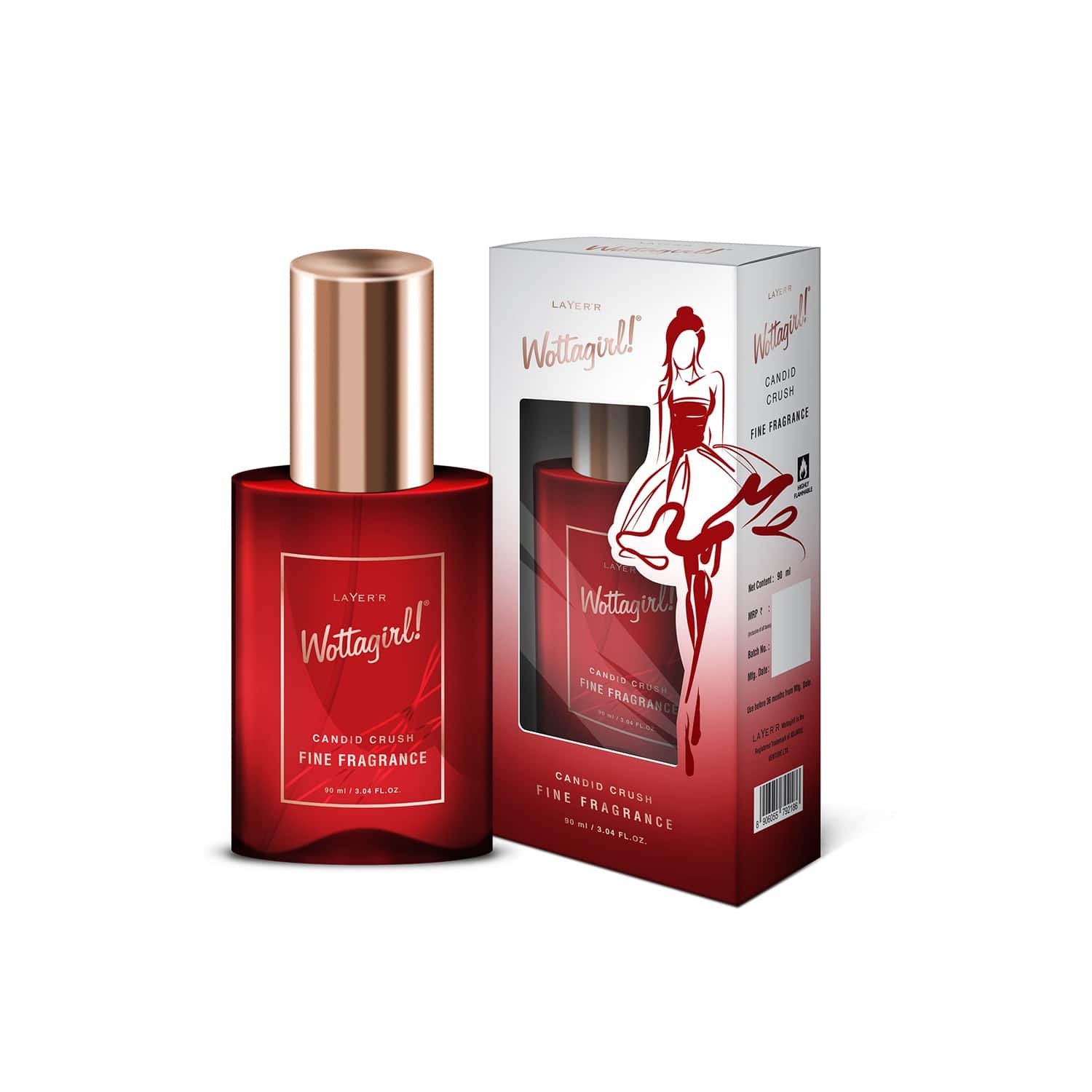 Candid perfume 2025