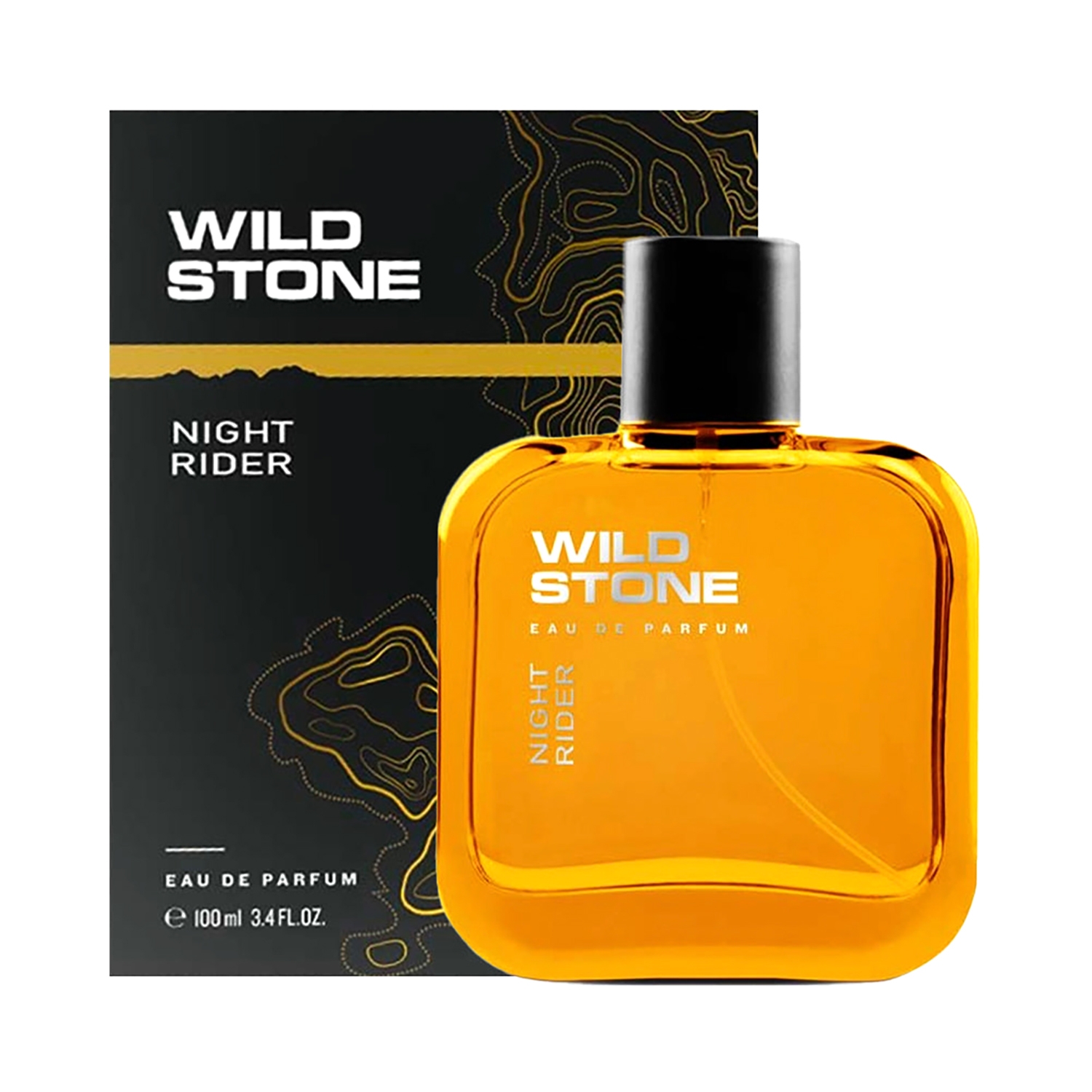 Wild Stone | Wild Stone Night Rider Eau De Parfum (100ml)