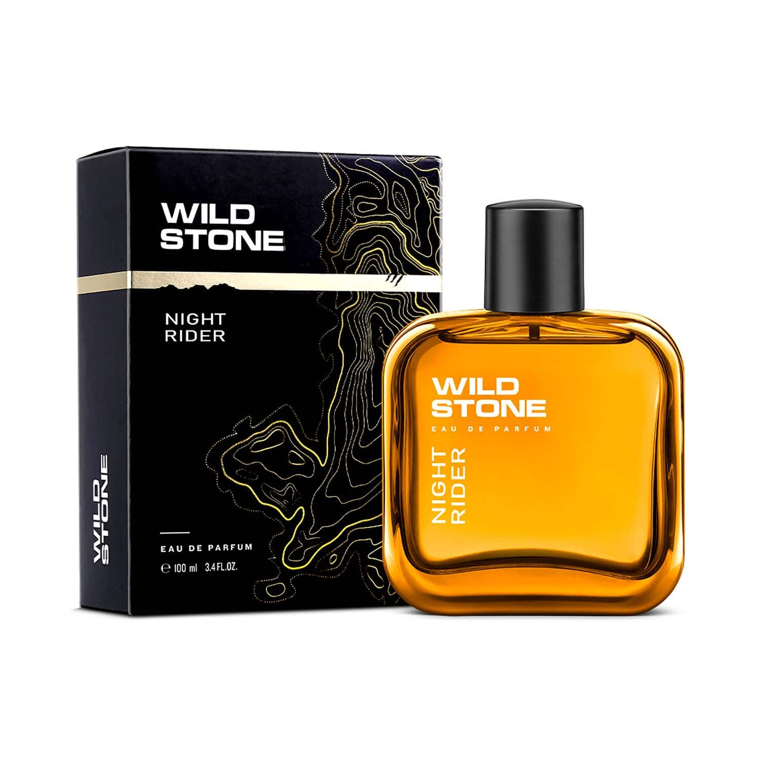 Wild Stone | Wild Stone Night Rider Eau De Parfum (100ml)