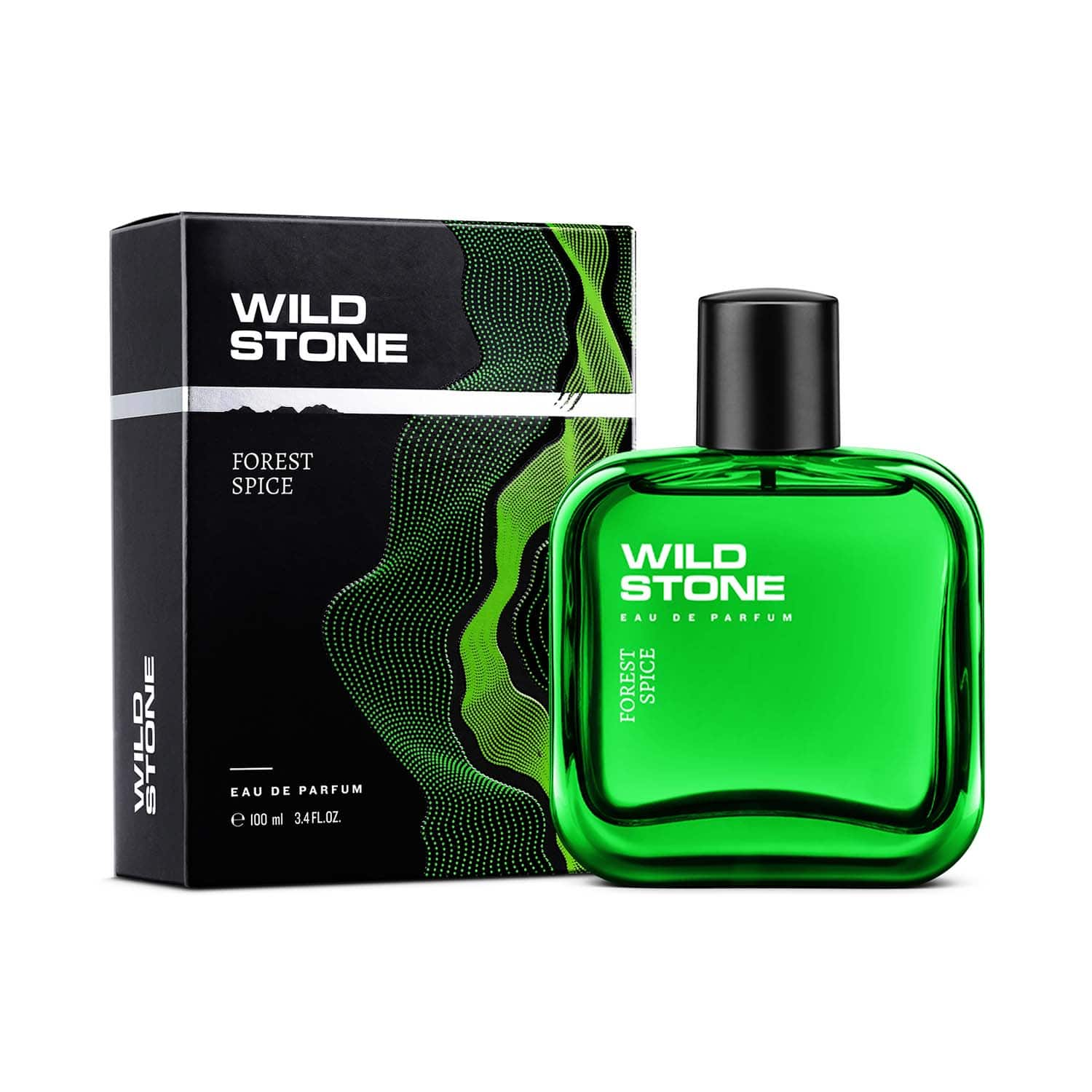 Wild Stone | Wild Stone Forest Spice Eau De Parfum (100ml)