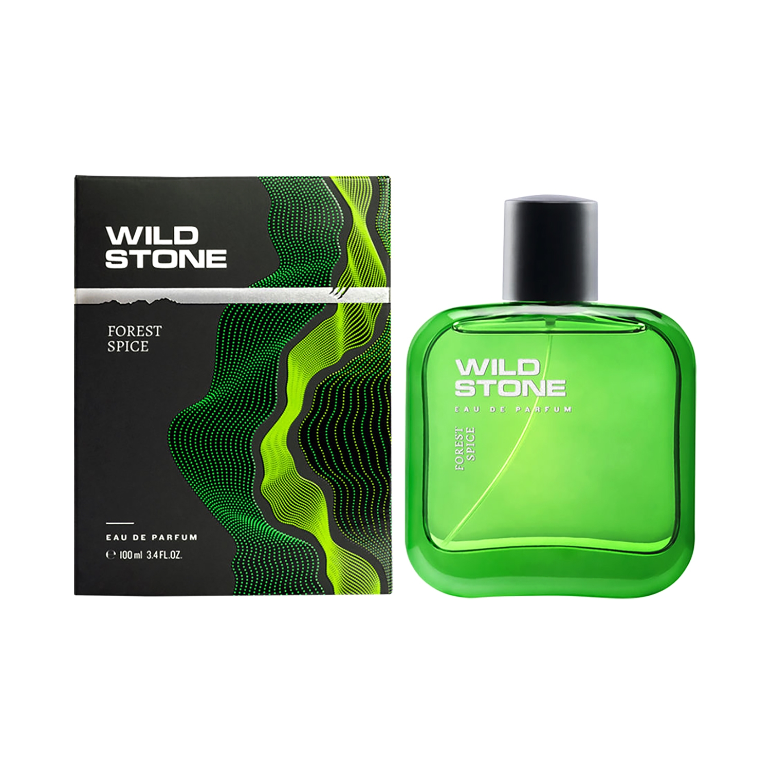 Wild Stone | Wild Stone Forest Spice Eau De Parfum (100ml)