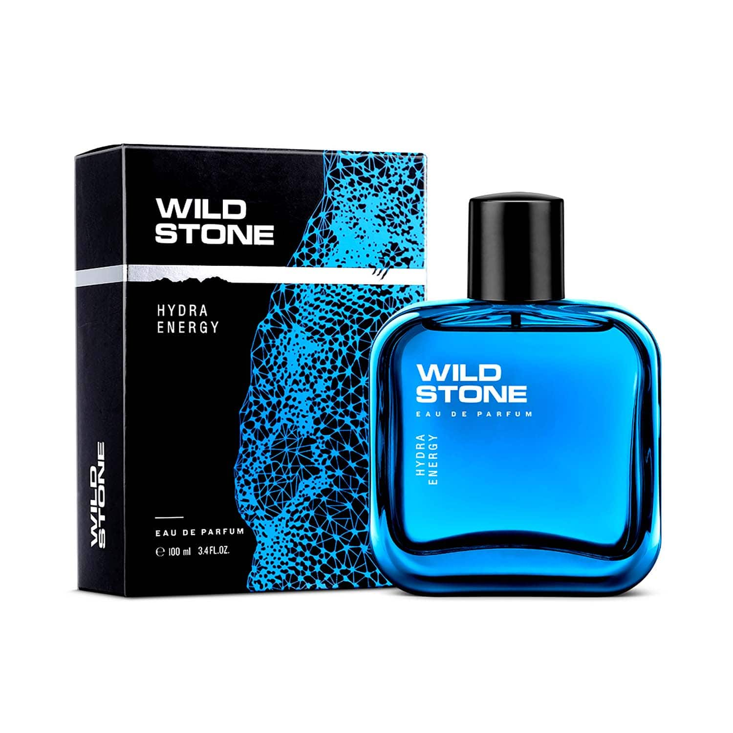 Wild Stone | Wild Stone Hydra Energy Eau De Parfum (100ml)