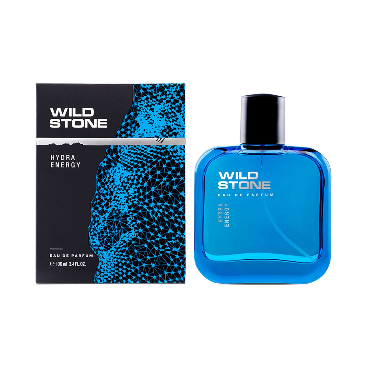 Wild Stone Hydra Energy Eau De Parfum (100ml)