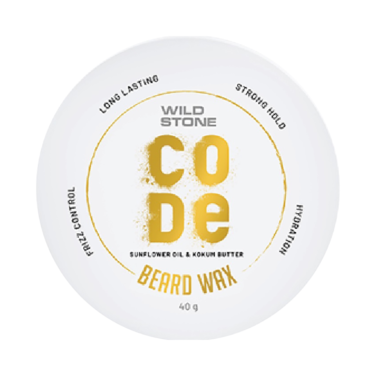 Wild Stone | Wild Stone Code Beard Wax (40g)