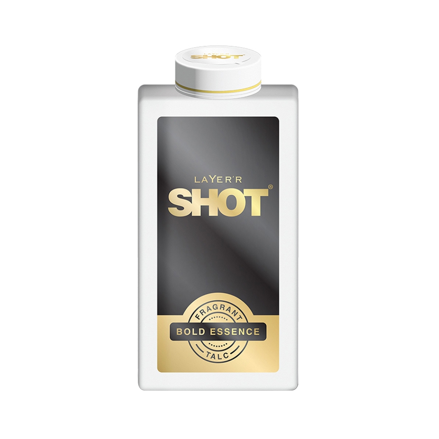 Layer'r Shot | Layer'r Shot Bold Essence Perfumed Talc (150g)