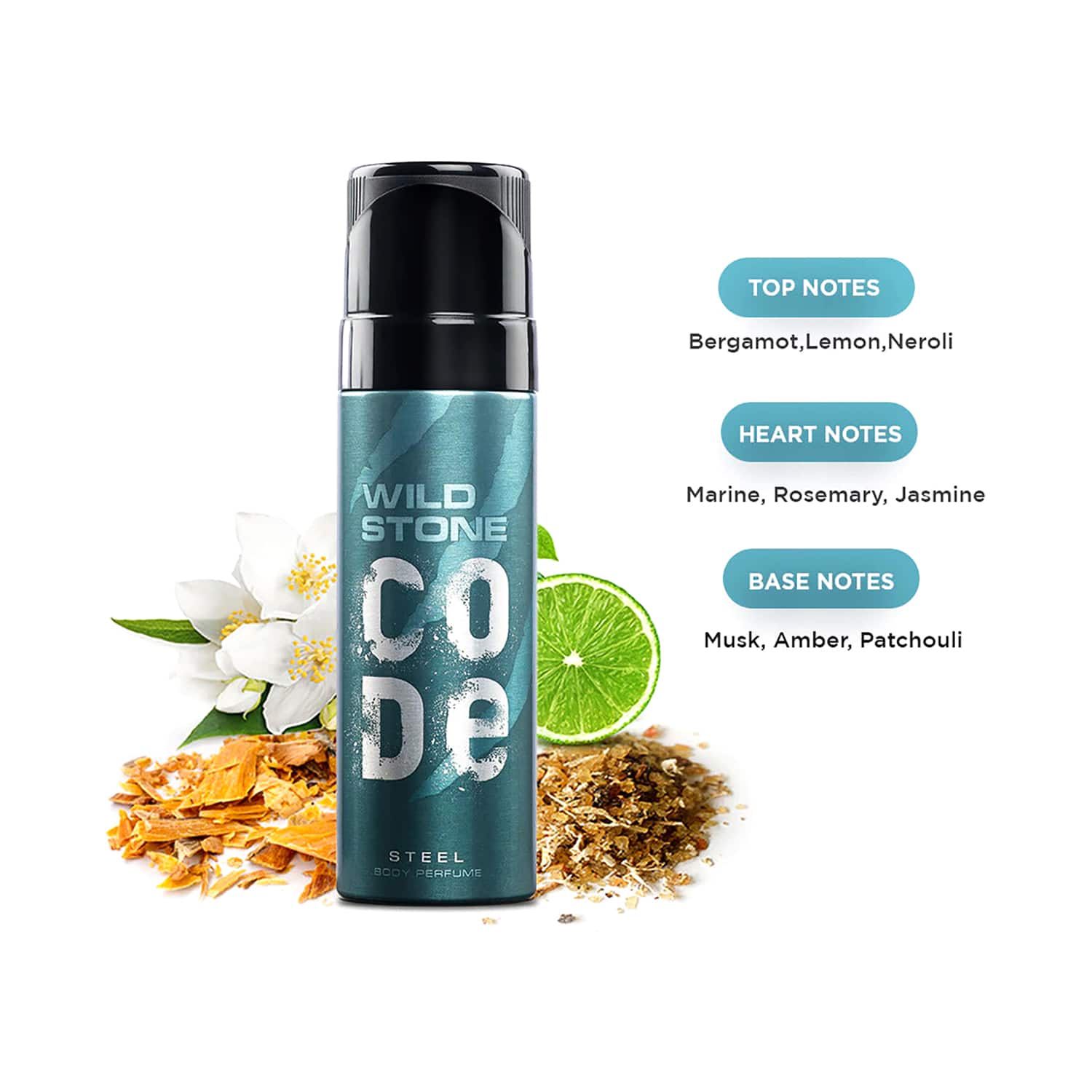 Wild stone on sale steel deodorant