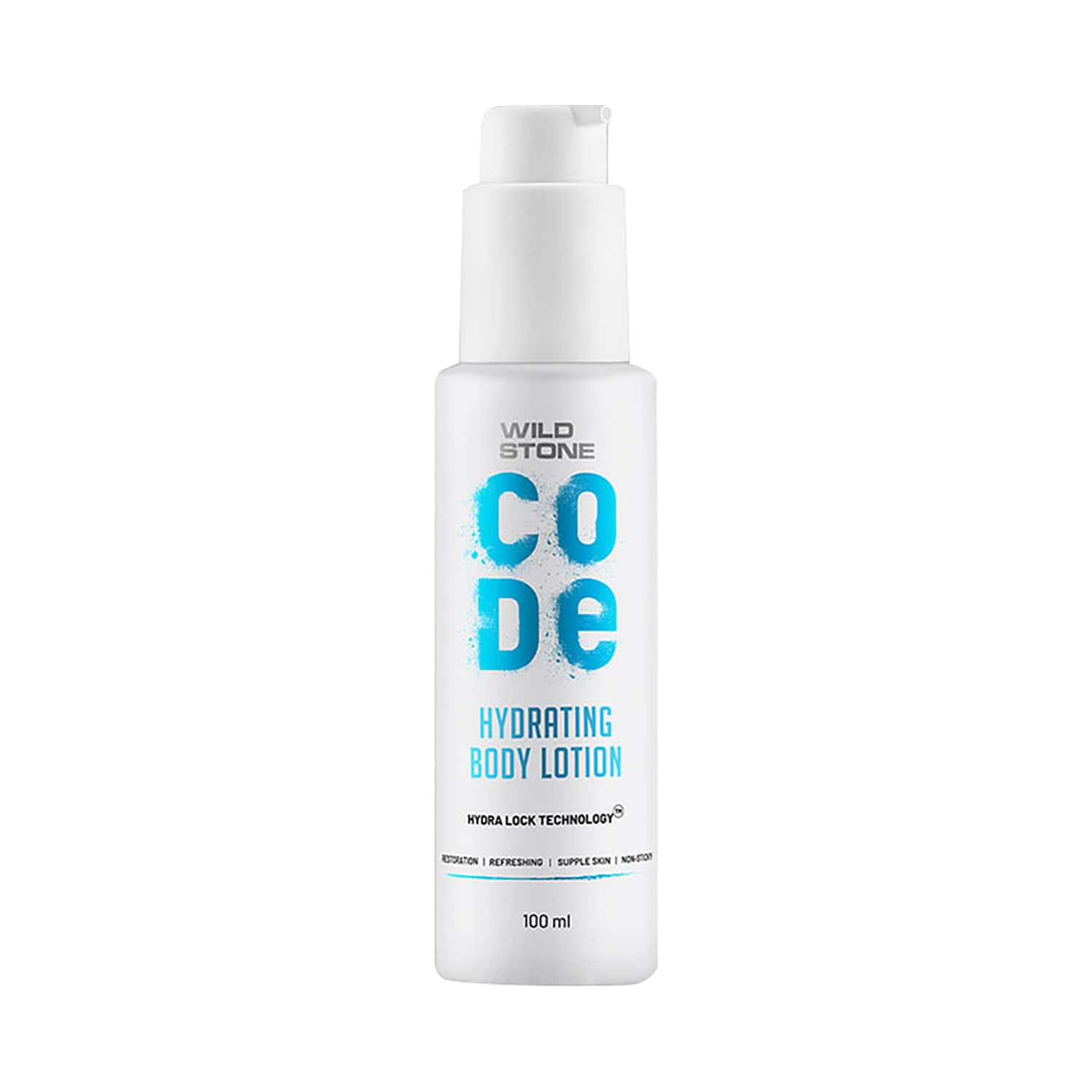 Wild Stone | Wild Stone Code Hydrating Body Lotion (100ml)