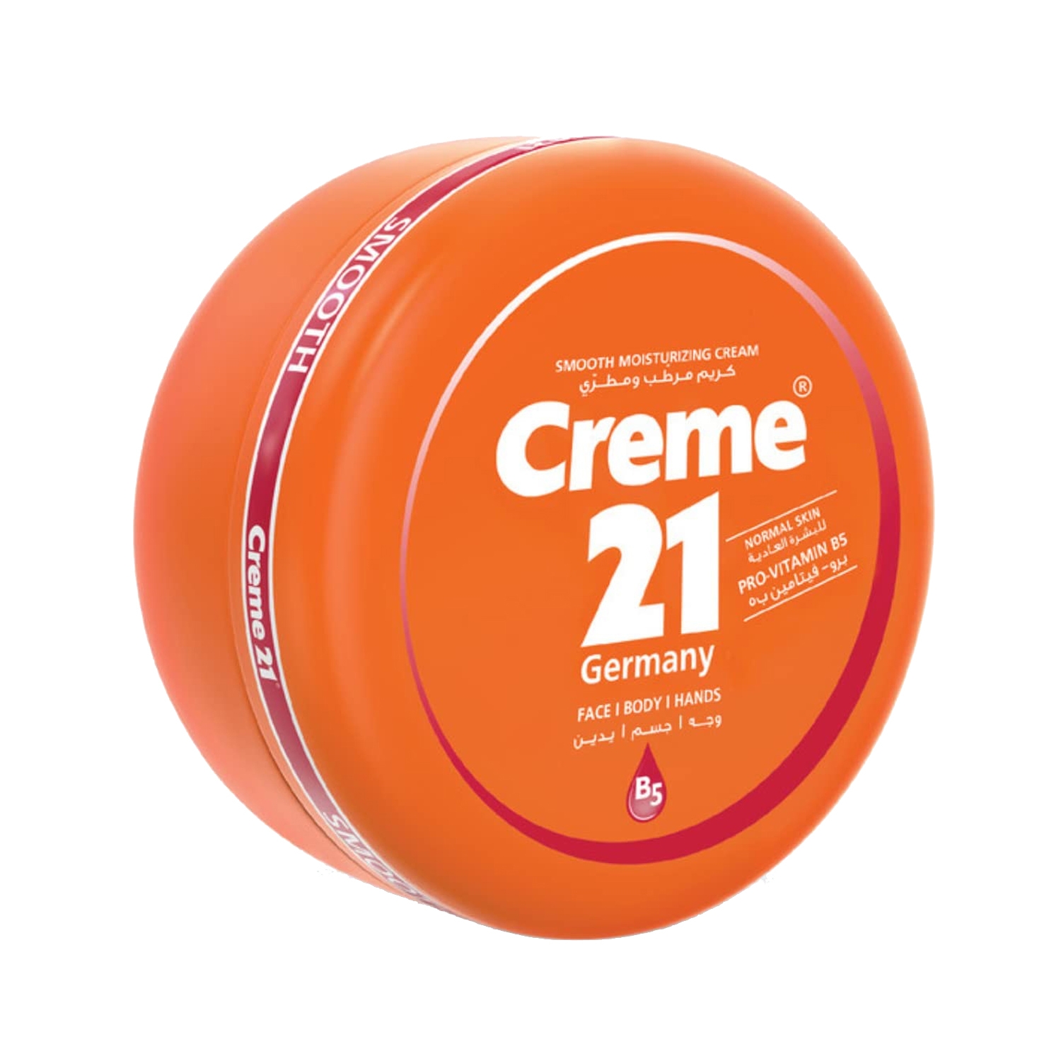 Creme 21 | Creme 21 Smooth Moisturizer Cream (250ml)