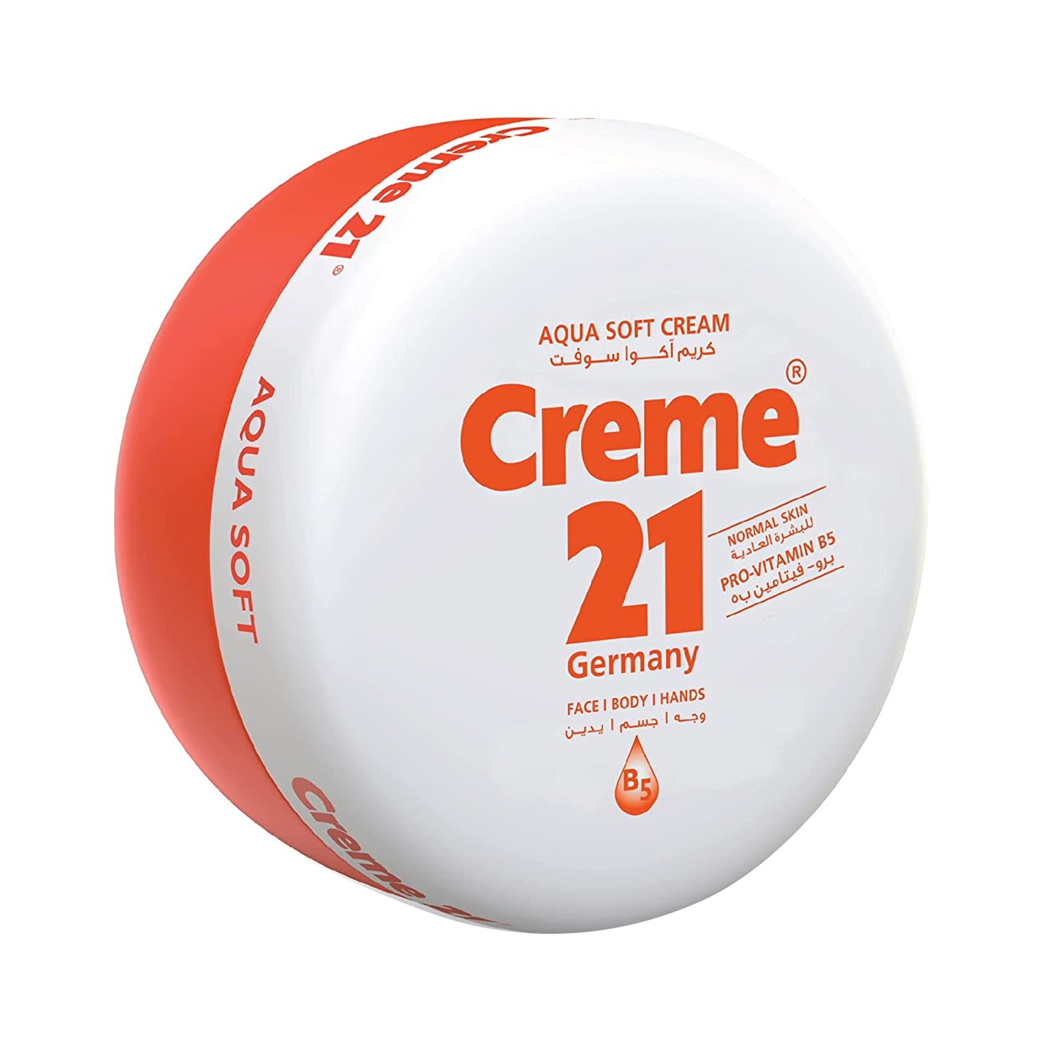 Creme 21 | Creme 21 Aqua Soft All Season Light Moisturizing Cream (150ml)