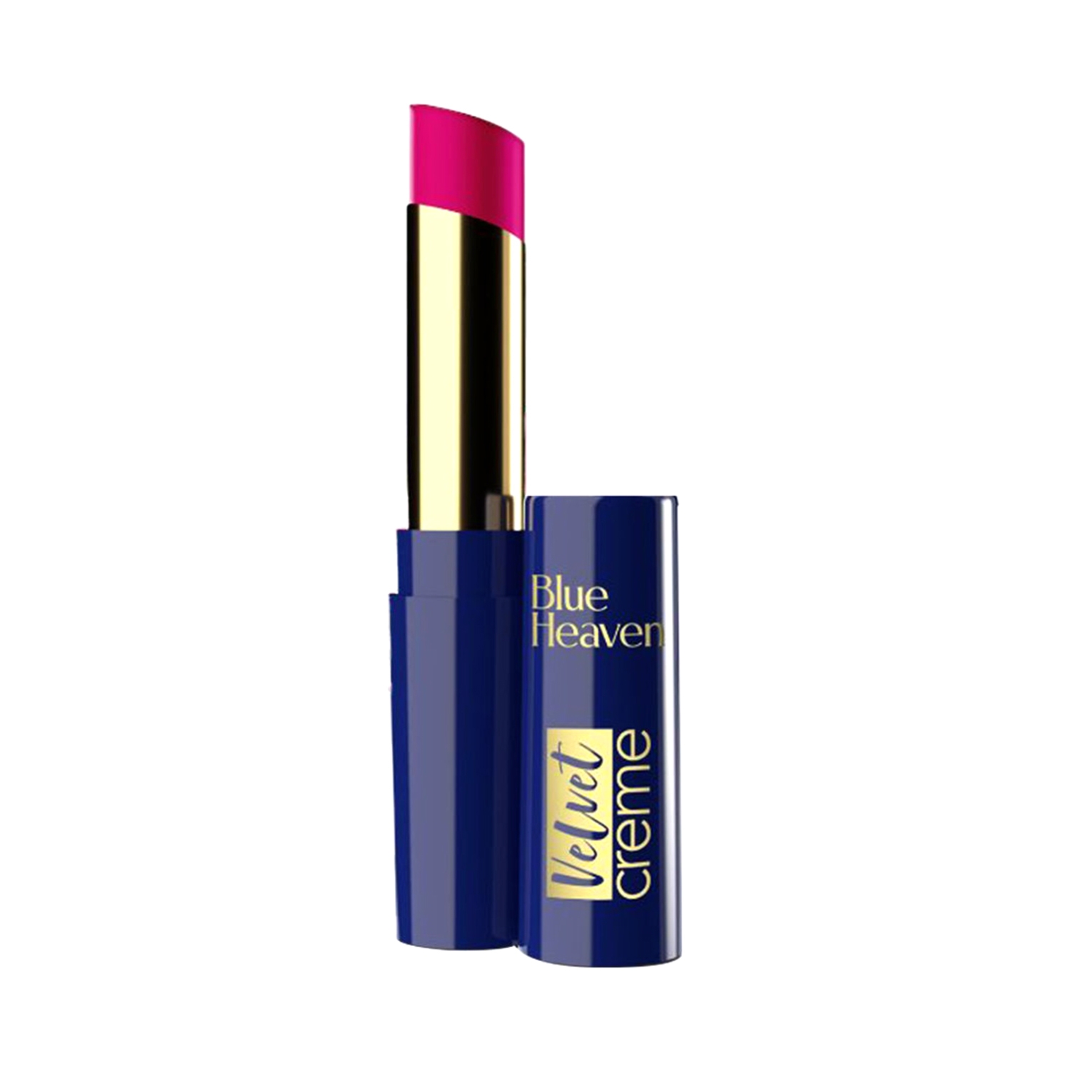 Blue Heaven | Blue Heaven Velvet Creme Lipstick - Pink Flash (3.5g)