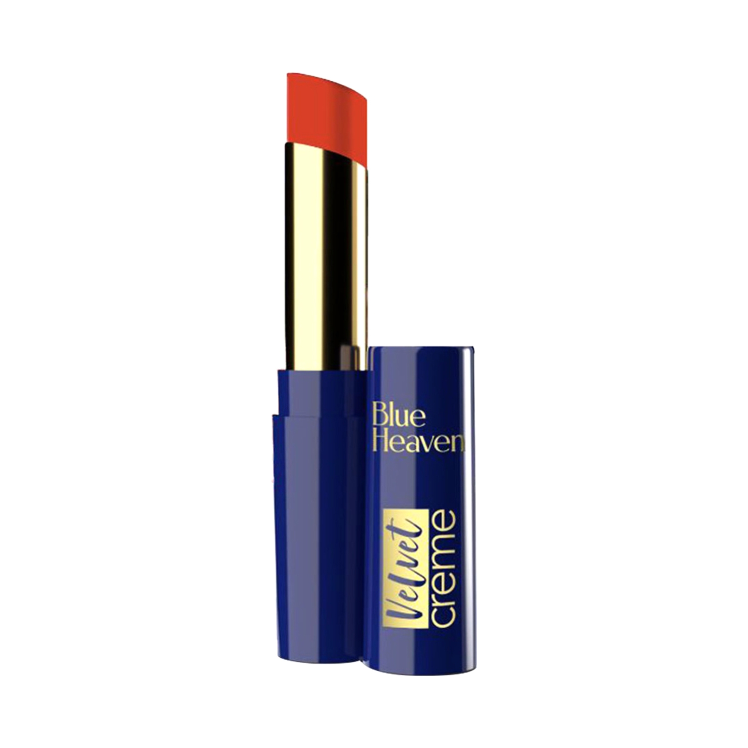 Blue Heaven | Blue Heaven Velvet Creme Lipstick - Burnt Orange (3.5g)