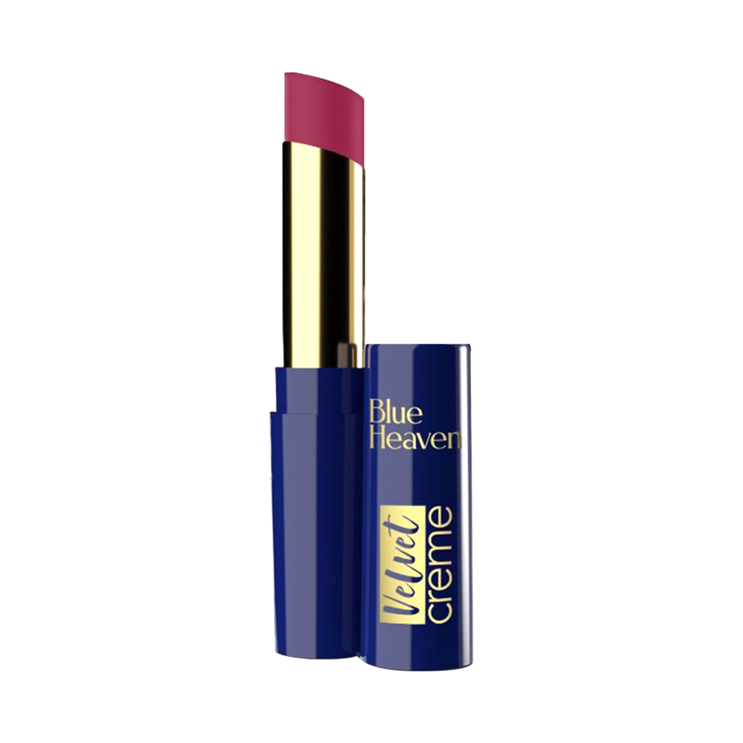 Blue Heaven Velvet Creme Lipstick - Pink Divine (3.5g)