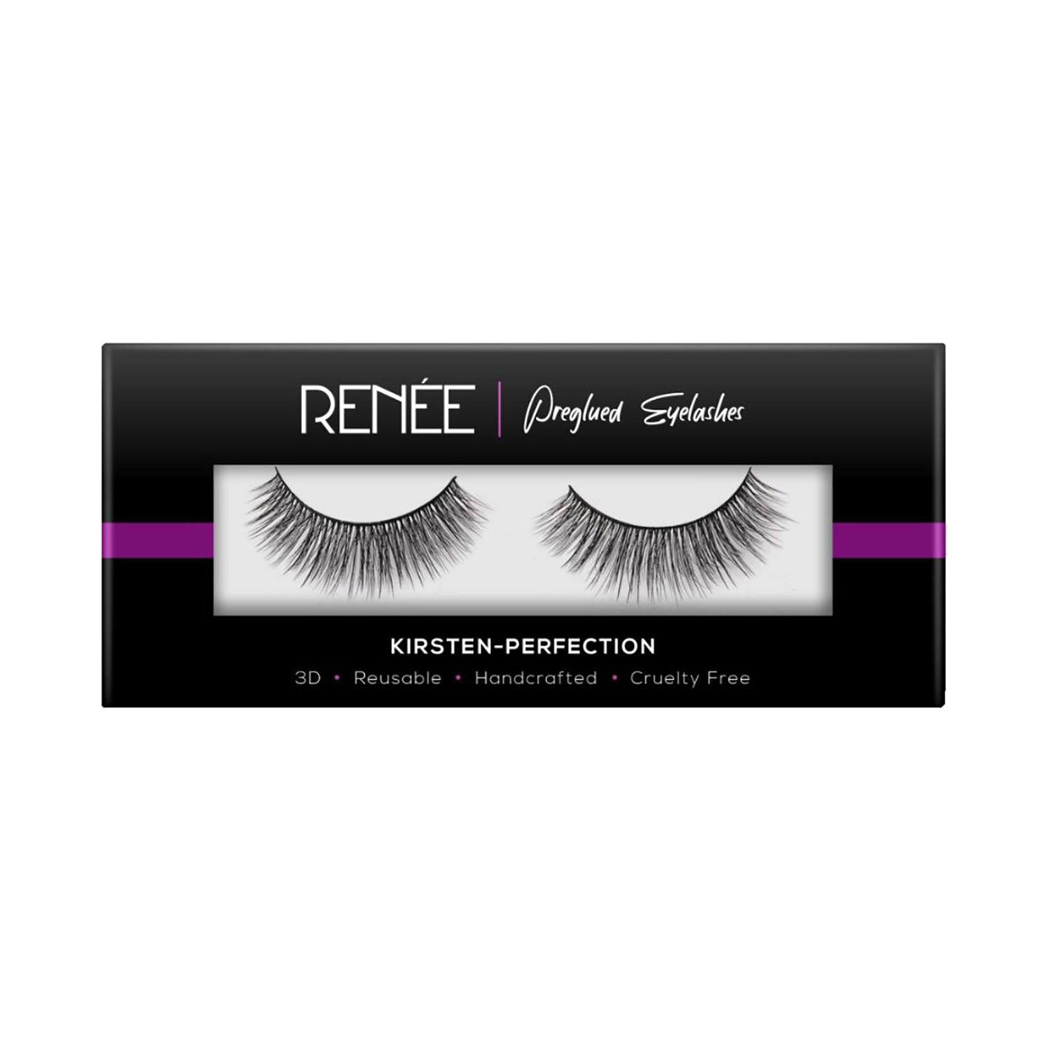 RENEE | RENEE Pre-Glued Kirsten-Perfection Eyelashes (1 Pair)