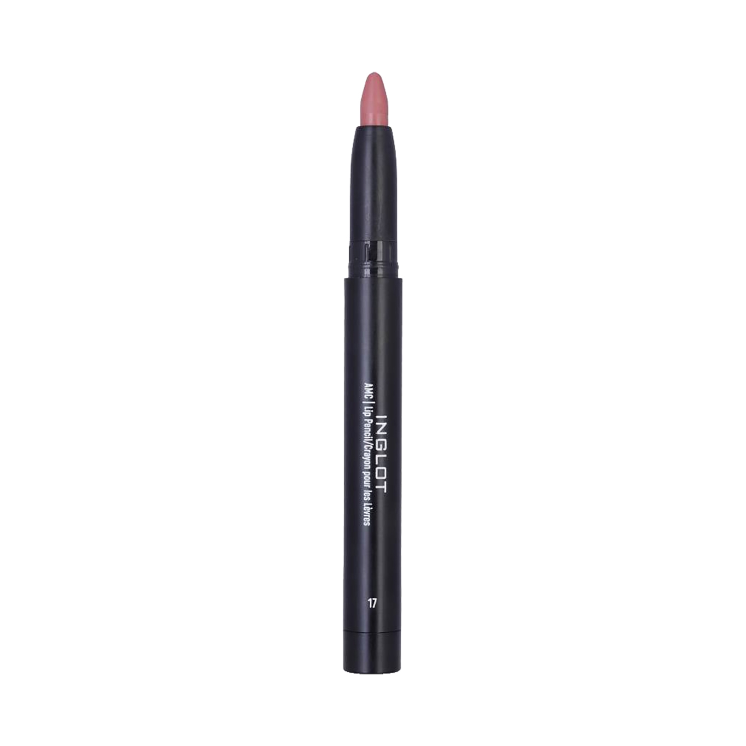 INGLOT | INGLOT AMC Lip Pencil Matte With Sharpener - 17 (1.8g)