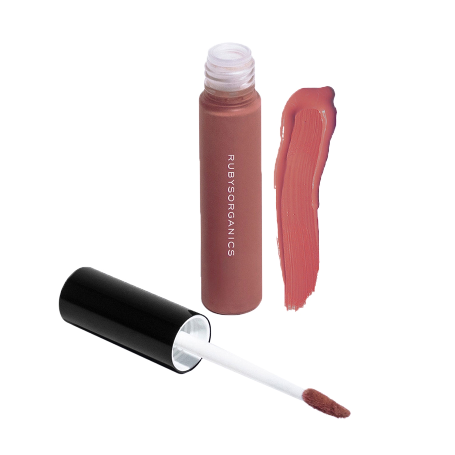 Ruby's Organics | Ruby's Organics Creme Liquid Lipstick - Praline (6.5ml)