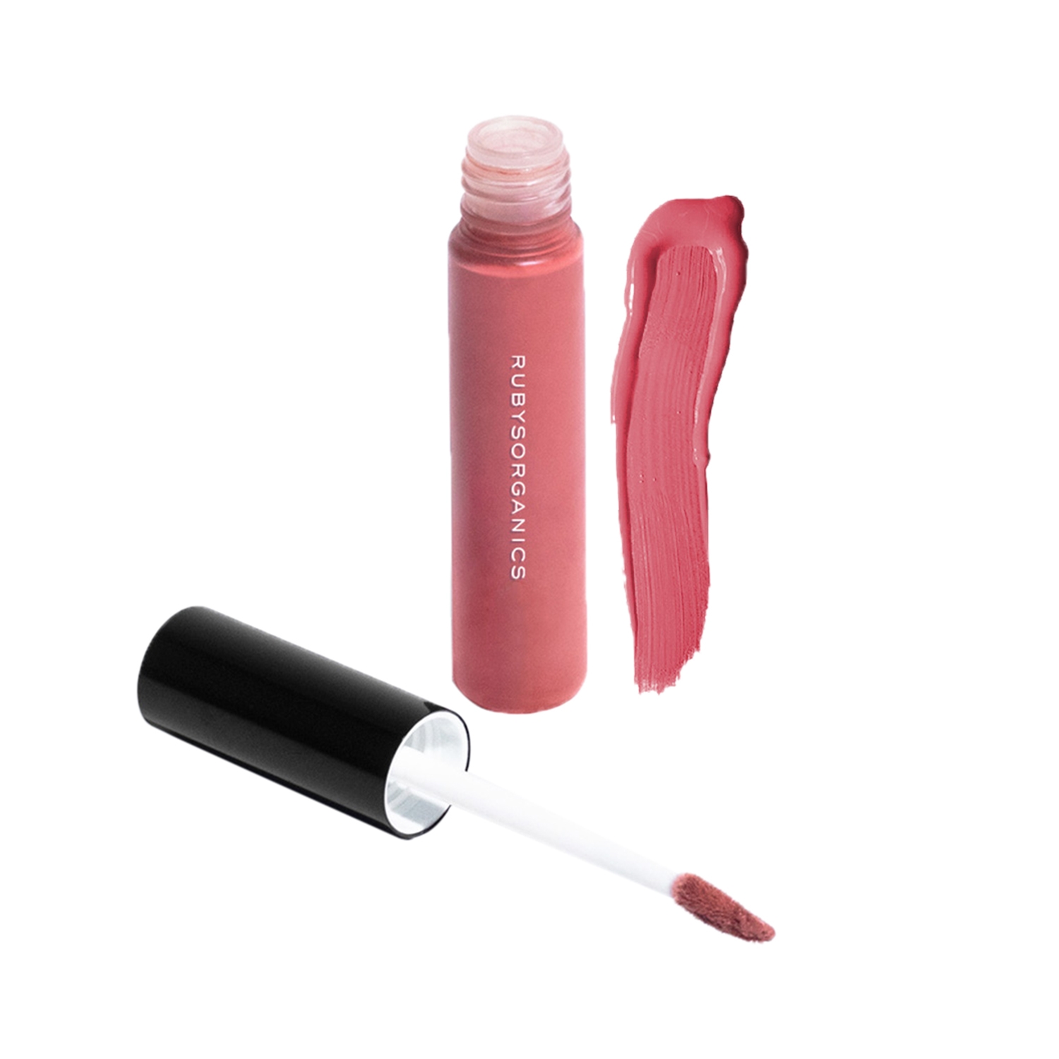 Ruby's Organics | Ruby's Organics Creme Liquid Lipstick - Sorbet (6.5ml)